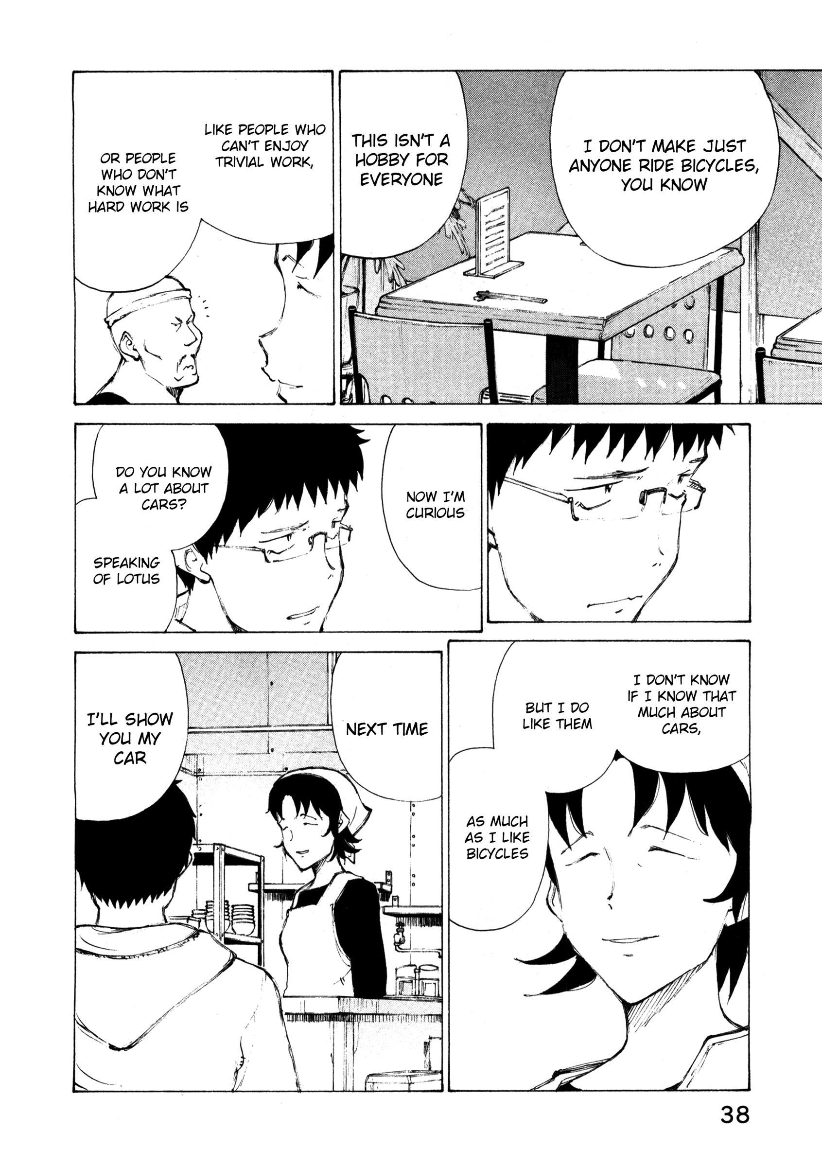 Read Noririn Manga Online