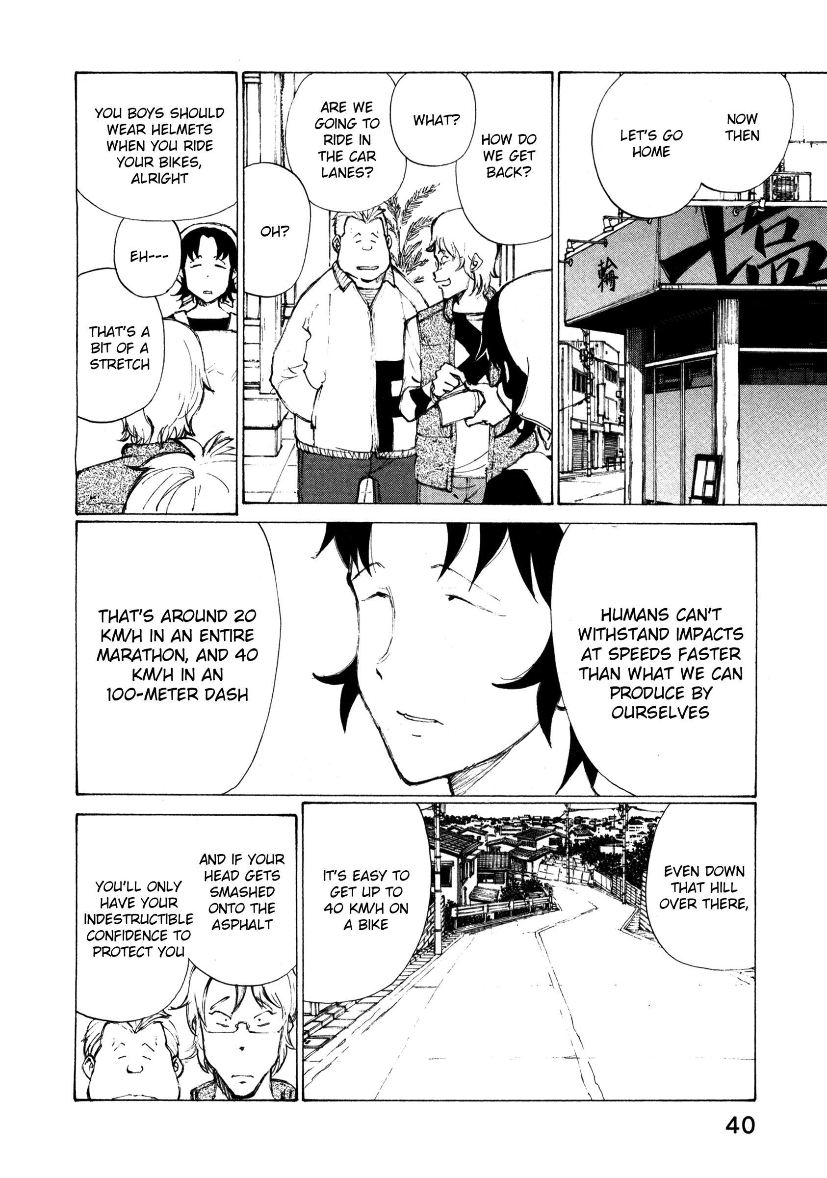 Read Noririn Manga Online