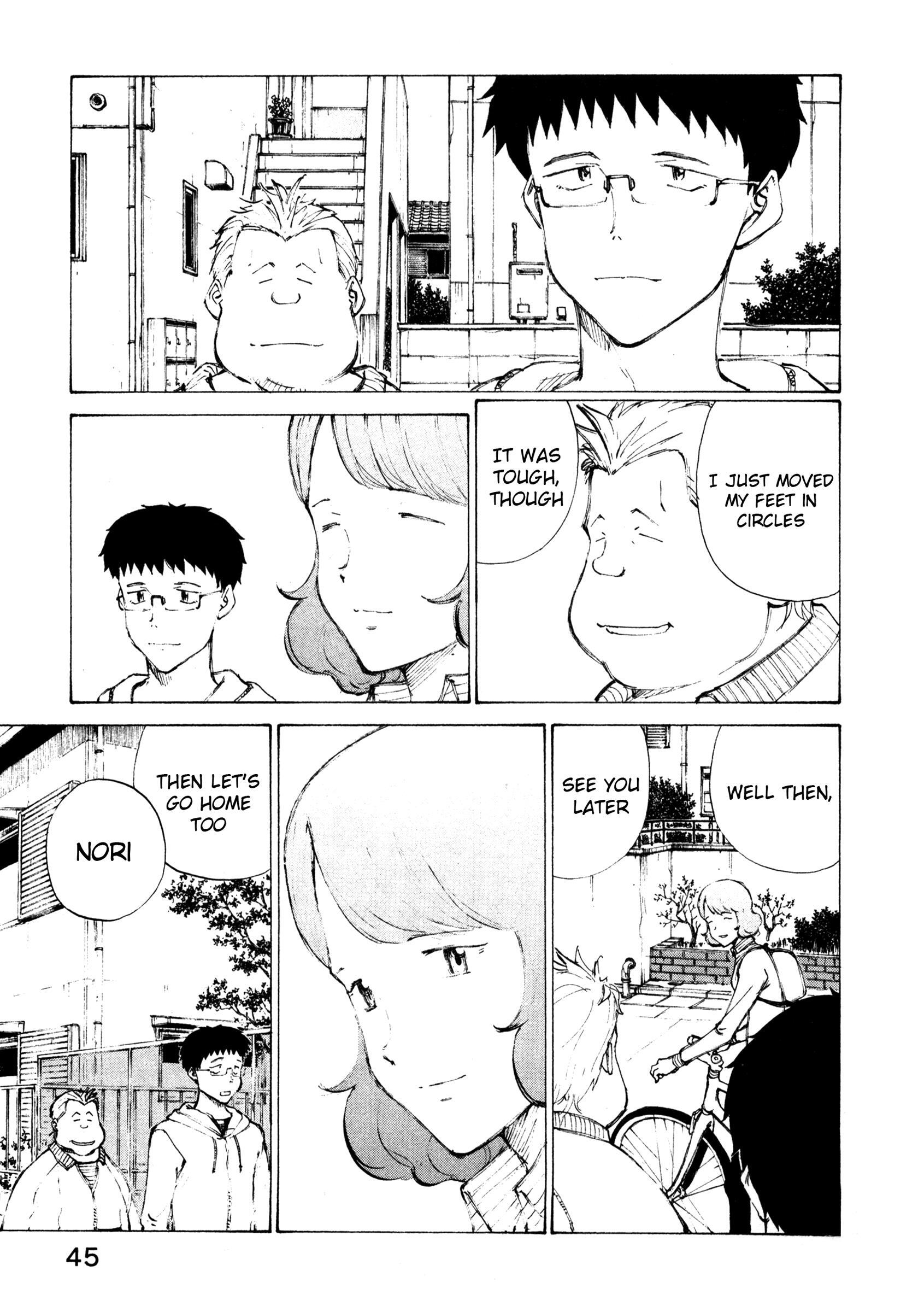 Read Noririn Manga Online