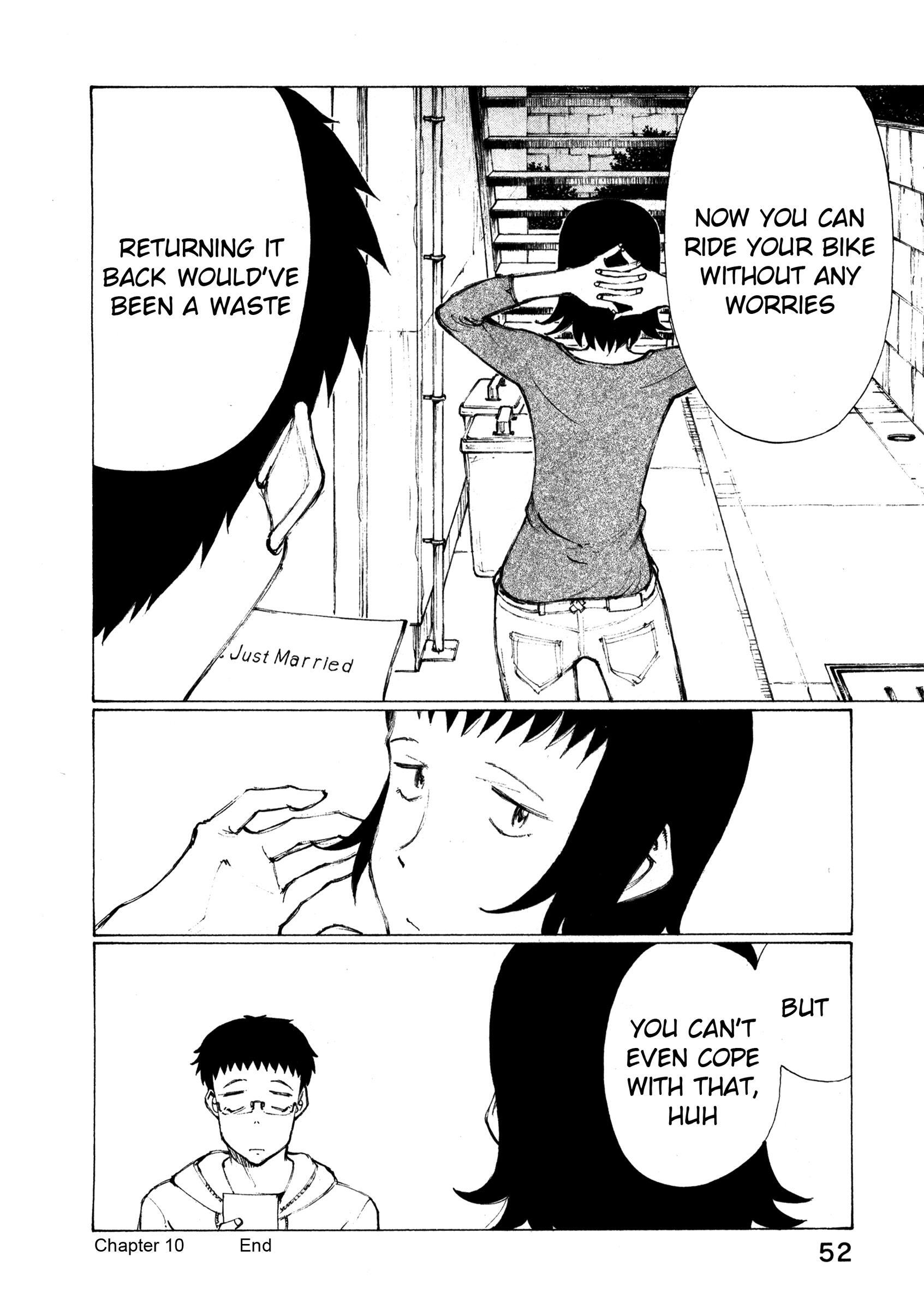 Read Noririn Manga Online