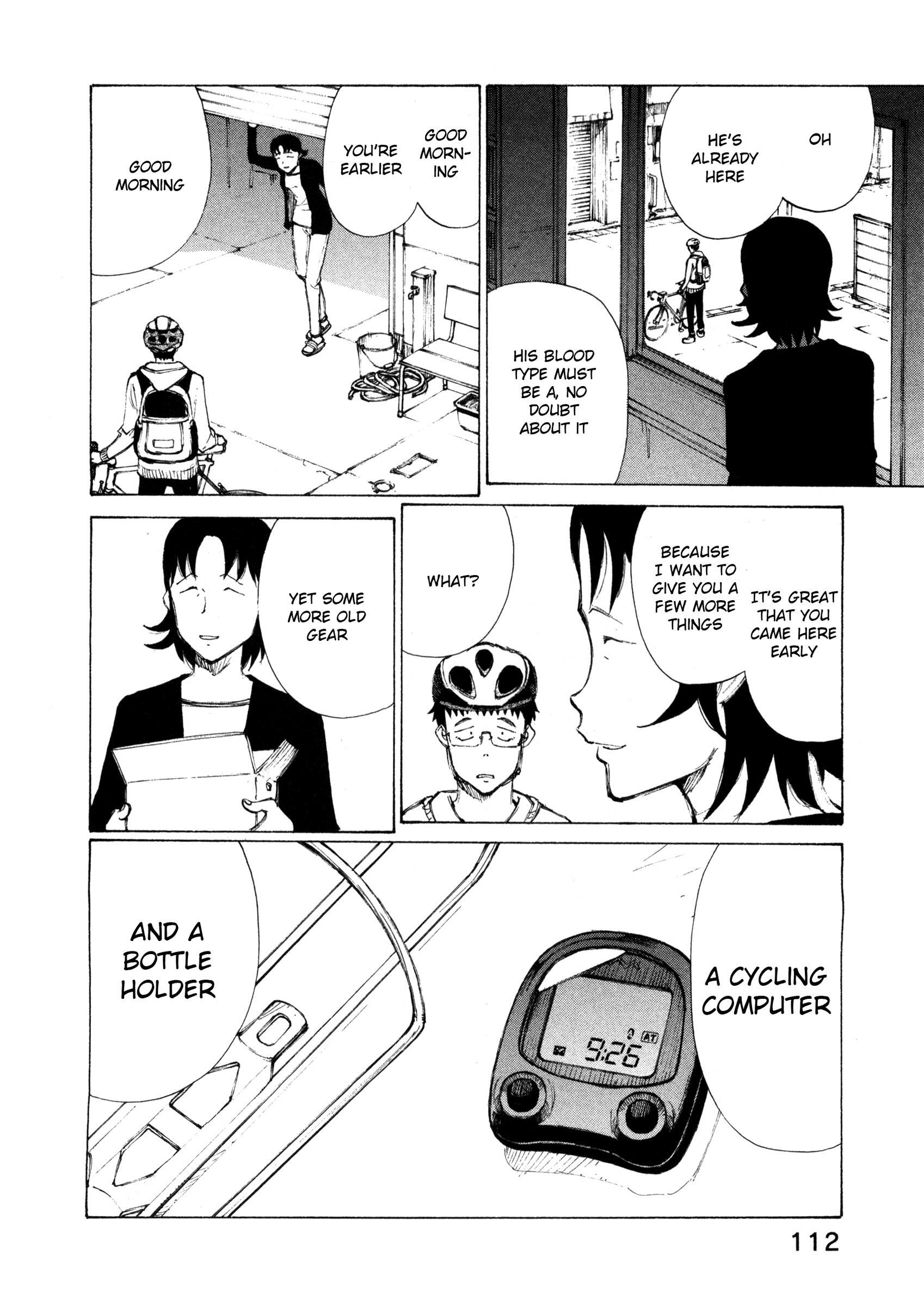 Read Noririn Manga Online