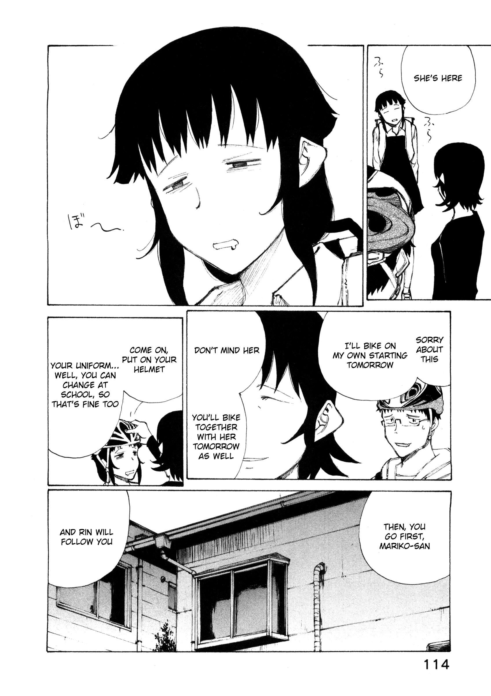 Read Noririn Manga Online