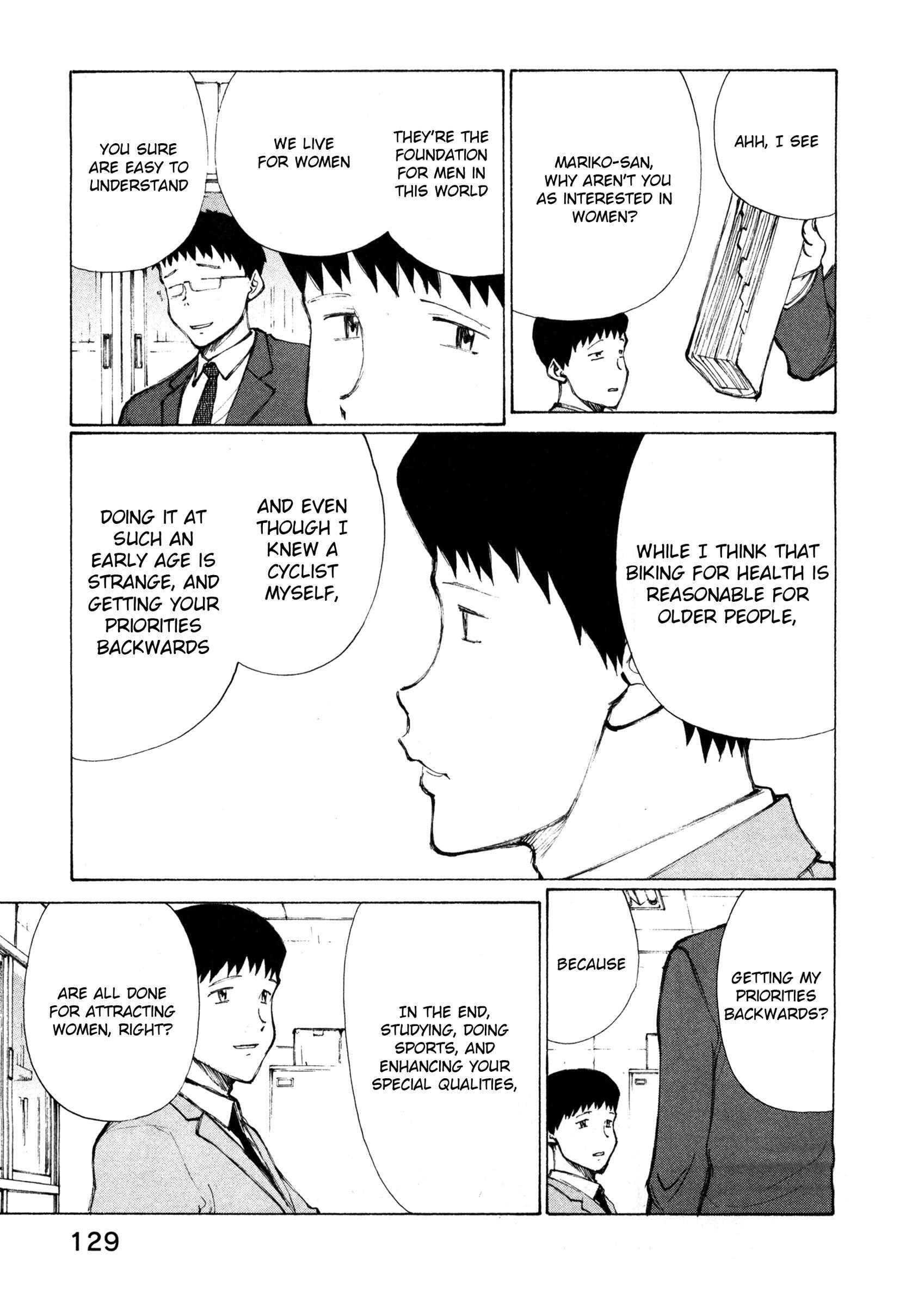 Read Noririn Manga Online