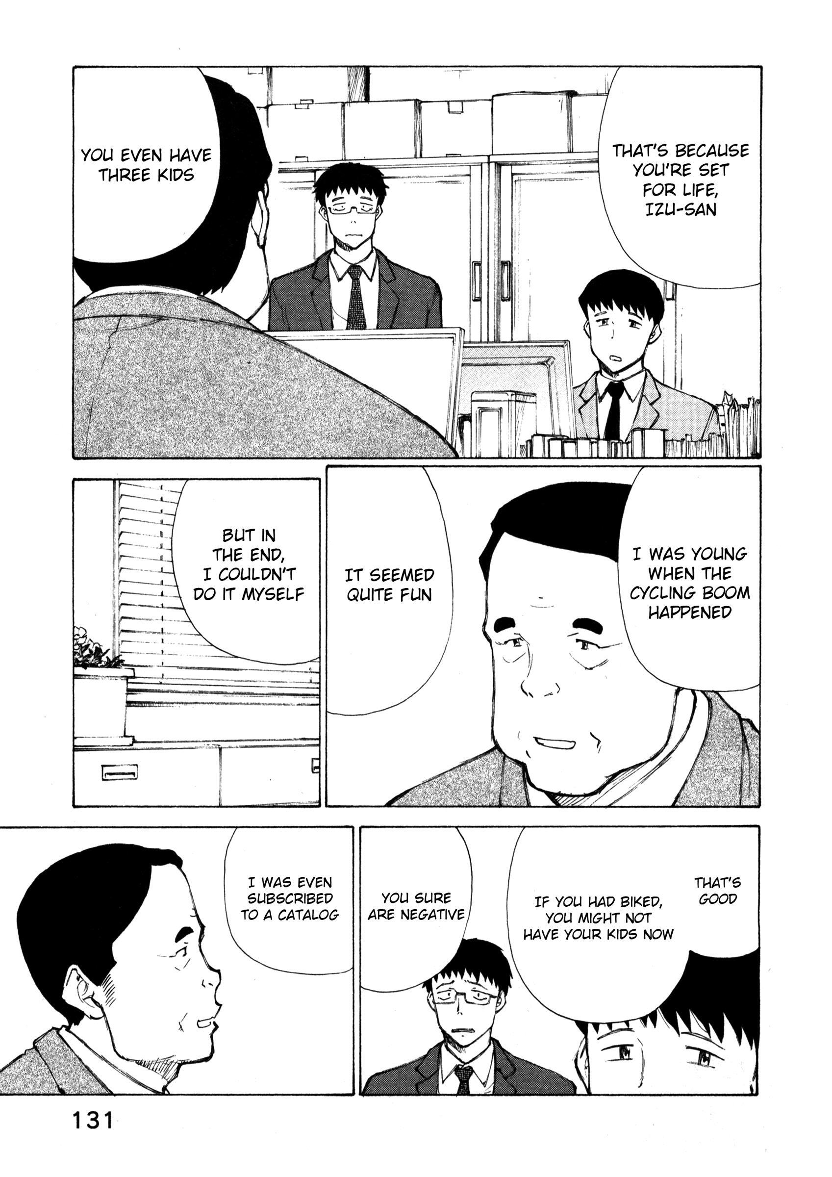 Read Noririn Manga Online