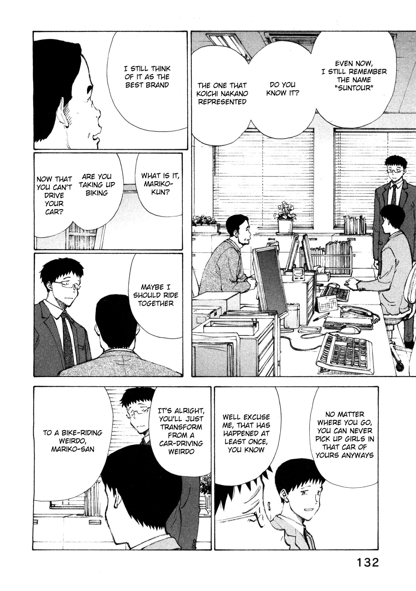 Read Noririn Manga Online