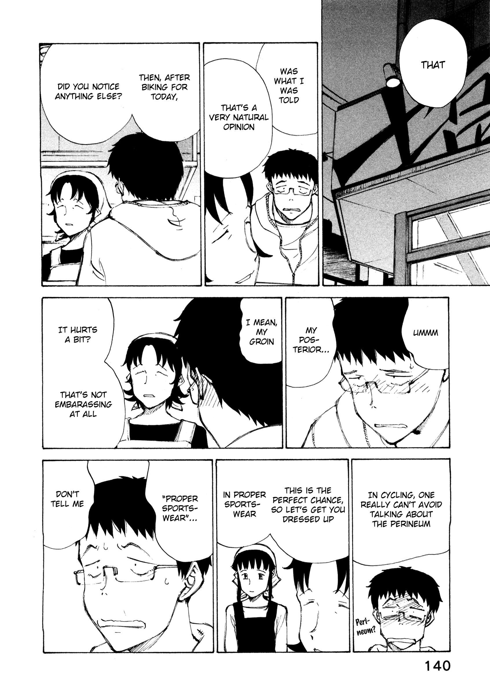 Read Noririn Manga Online