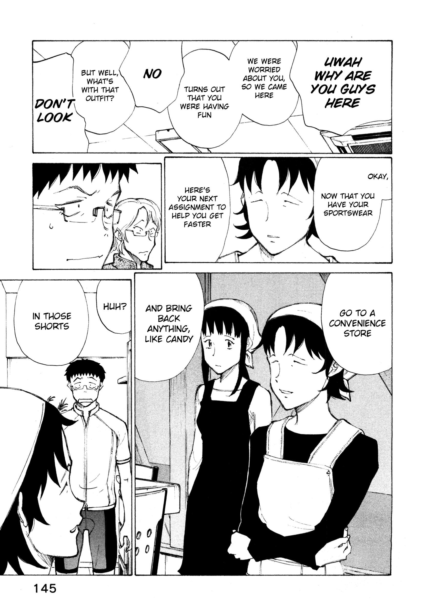 Read Noririn Manga Online