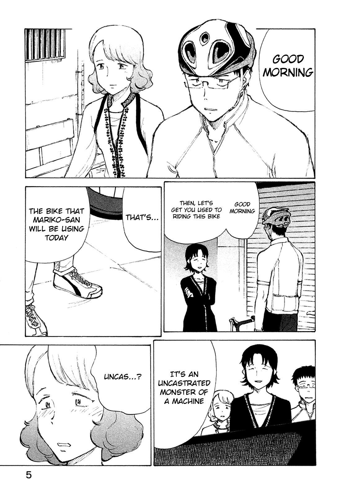 Read Noririn Manga Online