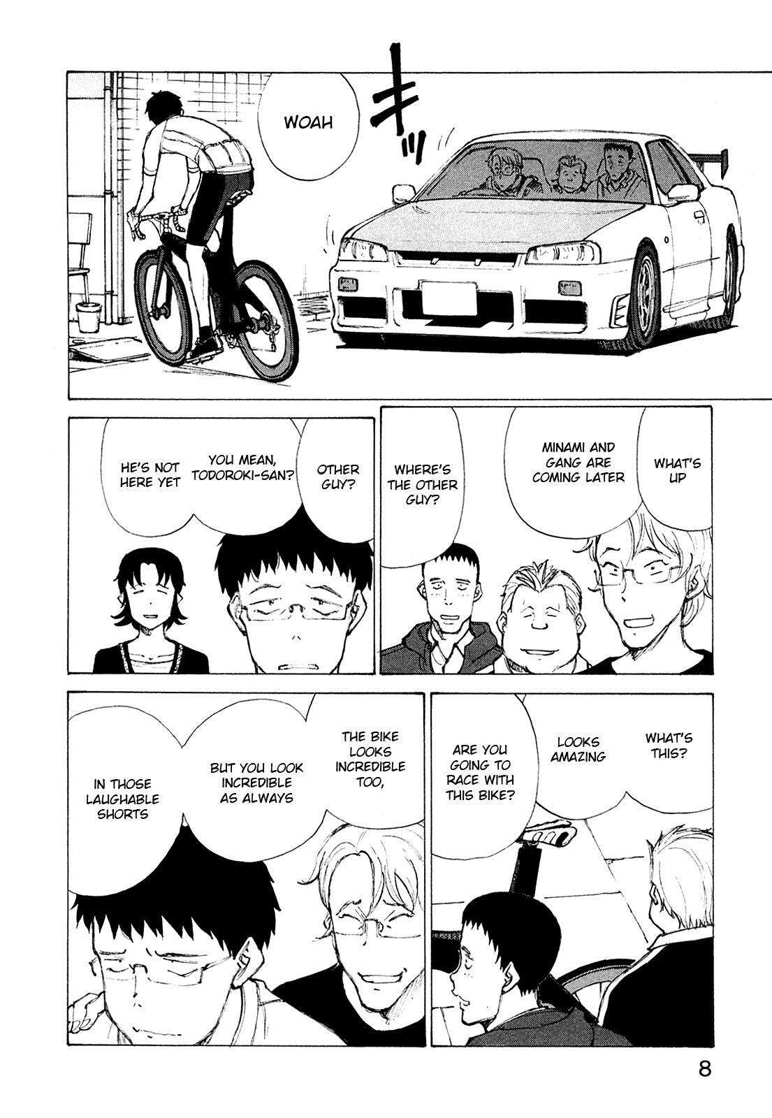 Read Noririn Manga Online