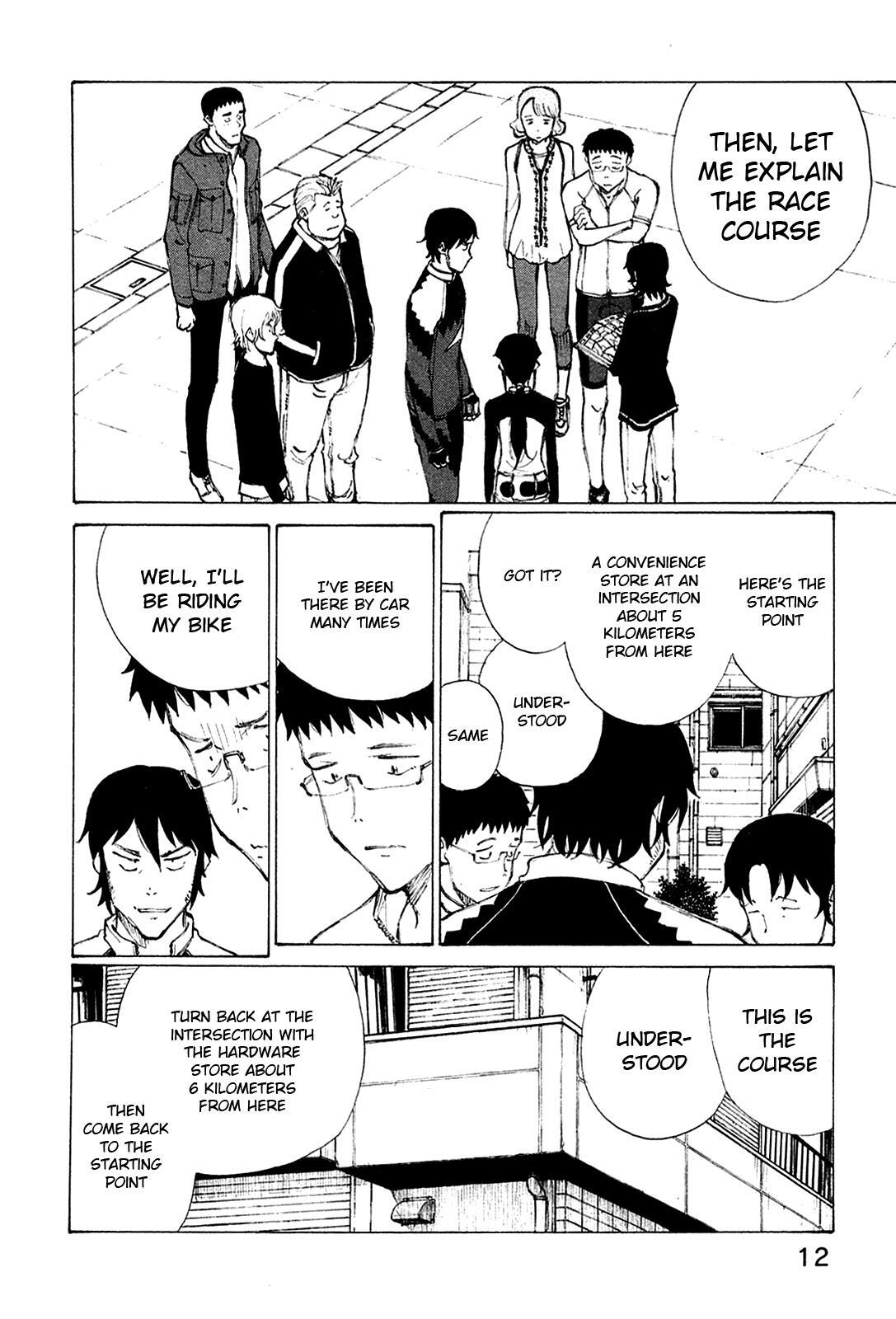 Read Noririn Manga Online