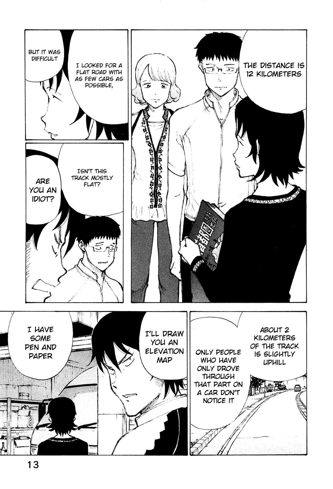 Read Noririn Manga Online
