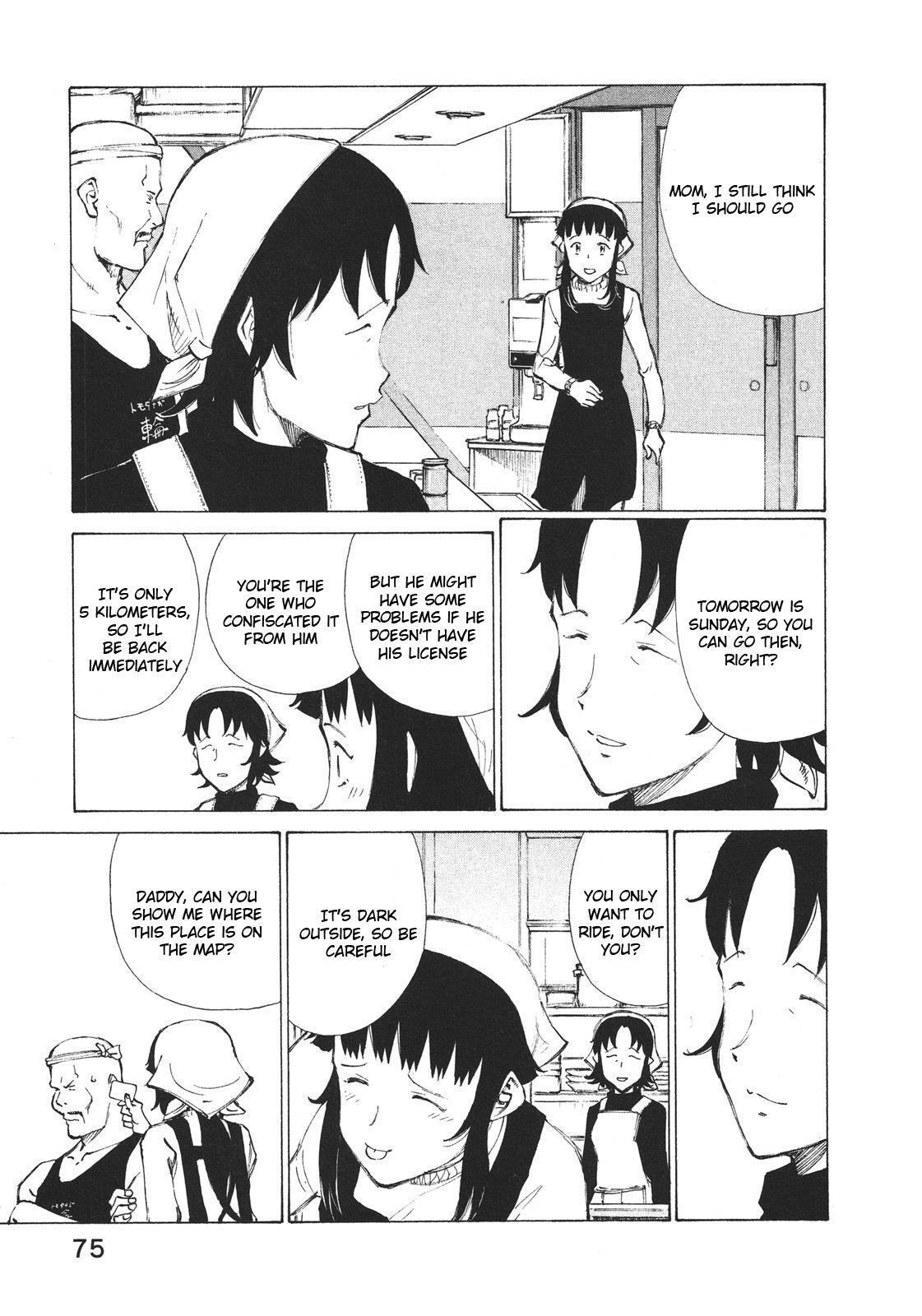 Read Noririn Manga Online