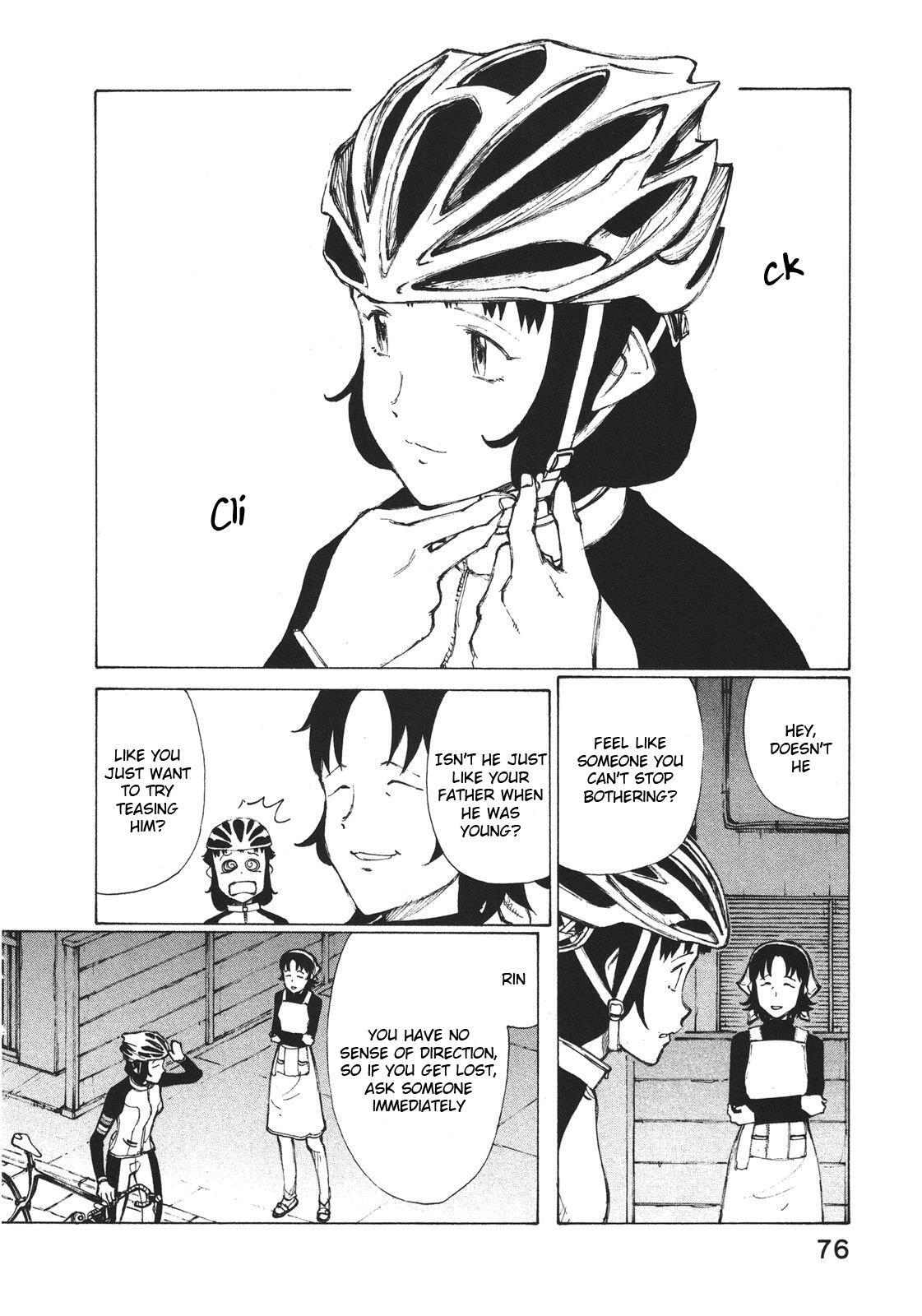 Read Noririn Manga Online
