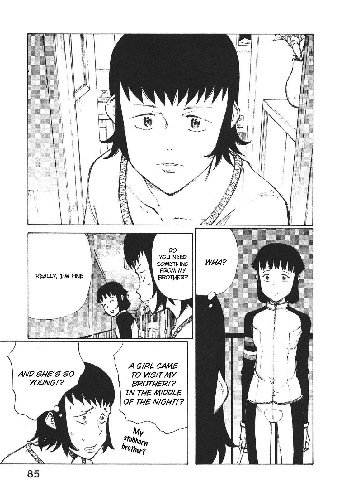 Read Noririn Manga Online