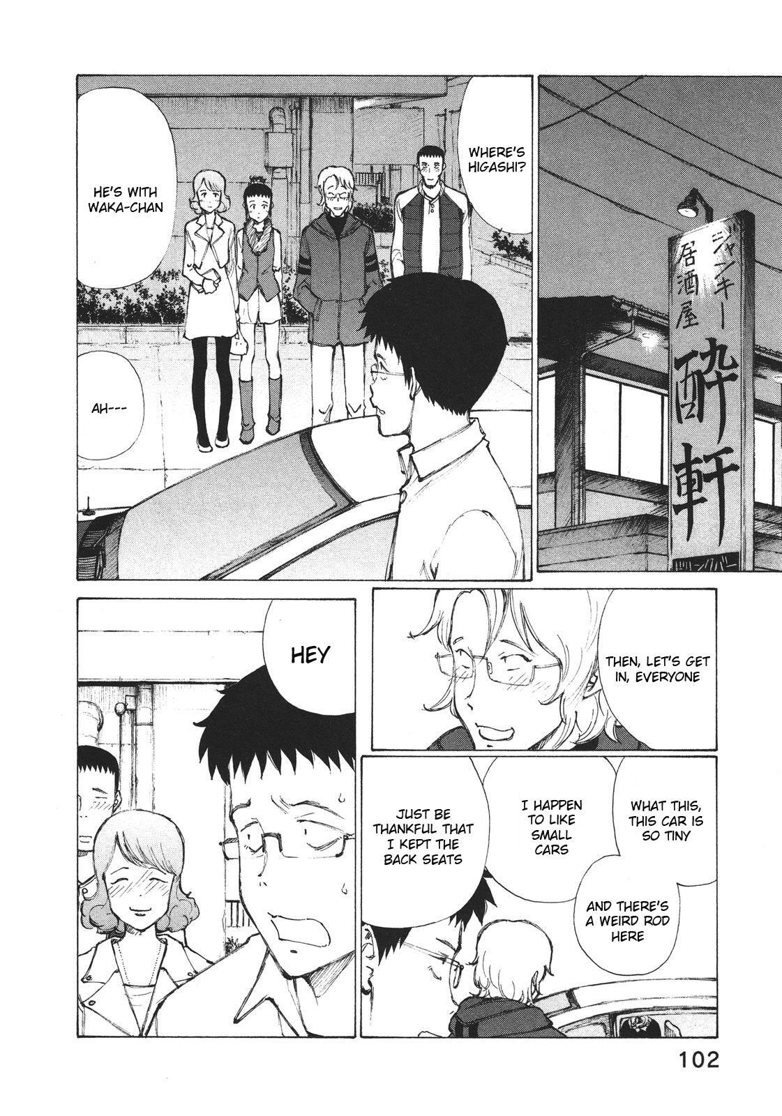 Read Noririn Manga Online