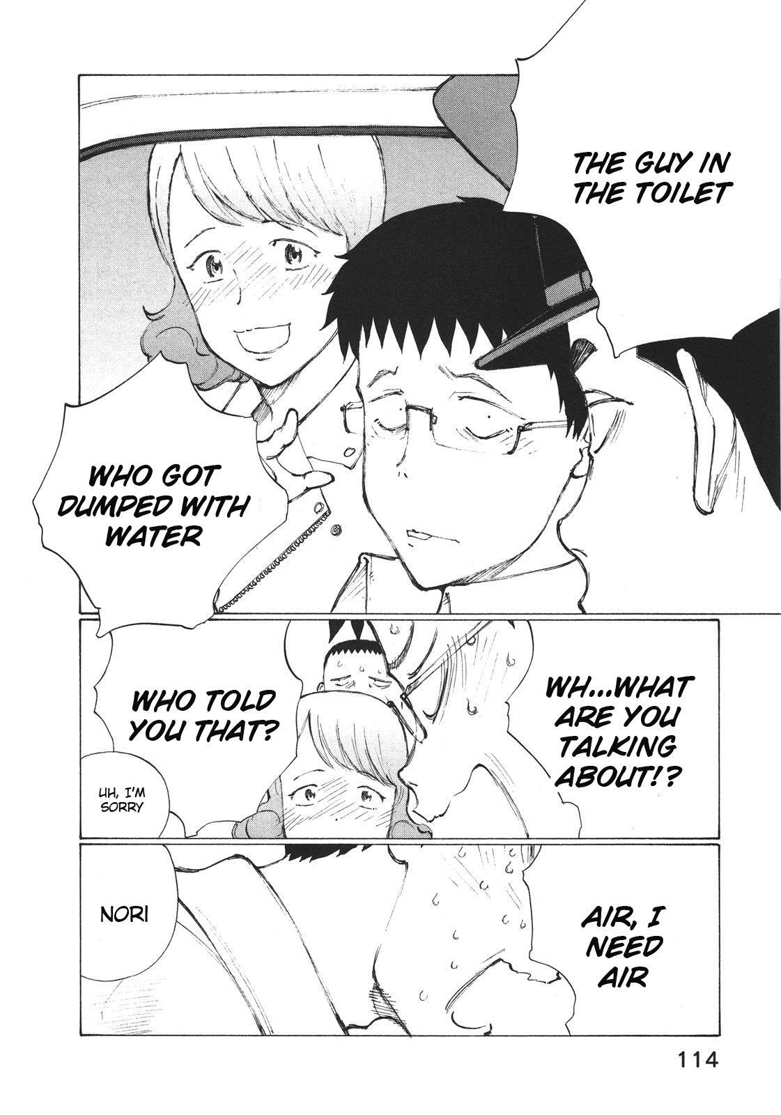 Read Noririn Manga Online