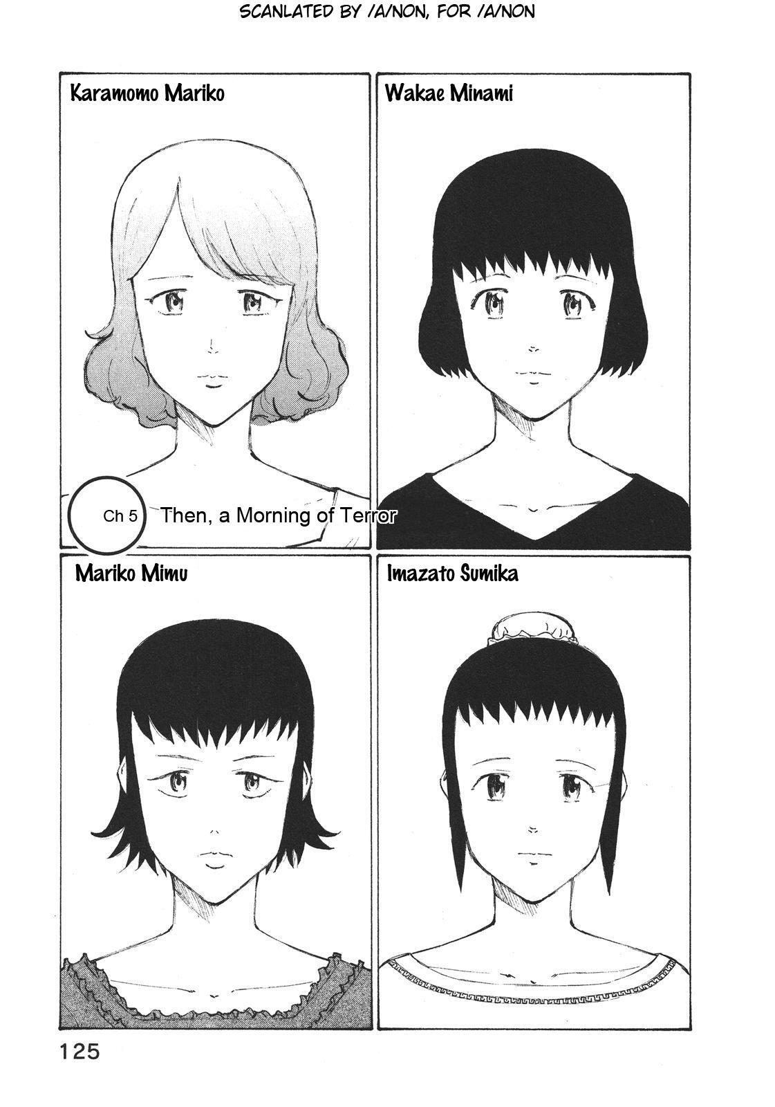 Read Noririn Manga Online
