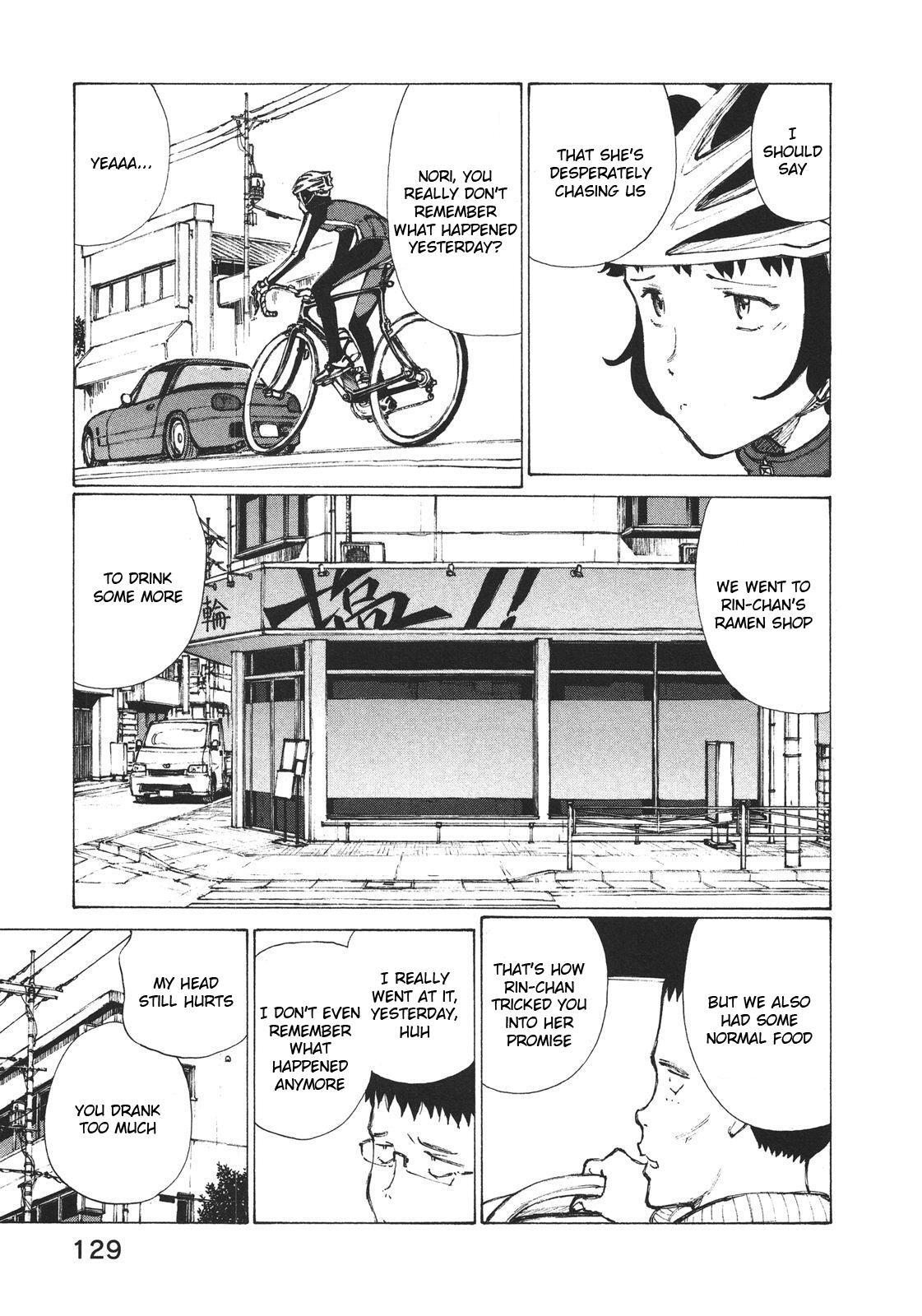 Read Noririn Manga Online