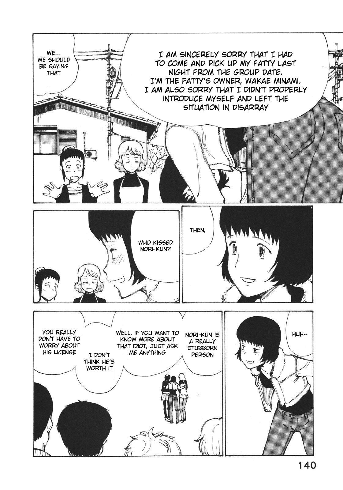 Read Noririn Manga Online