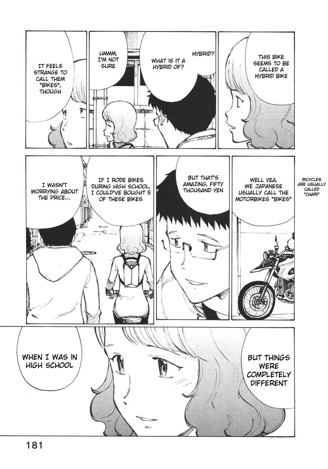 Read Noririn Manga Online