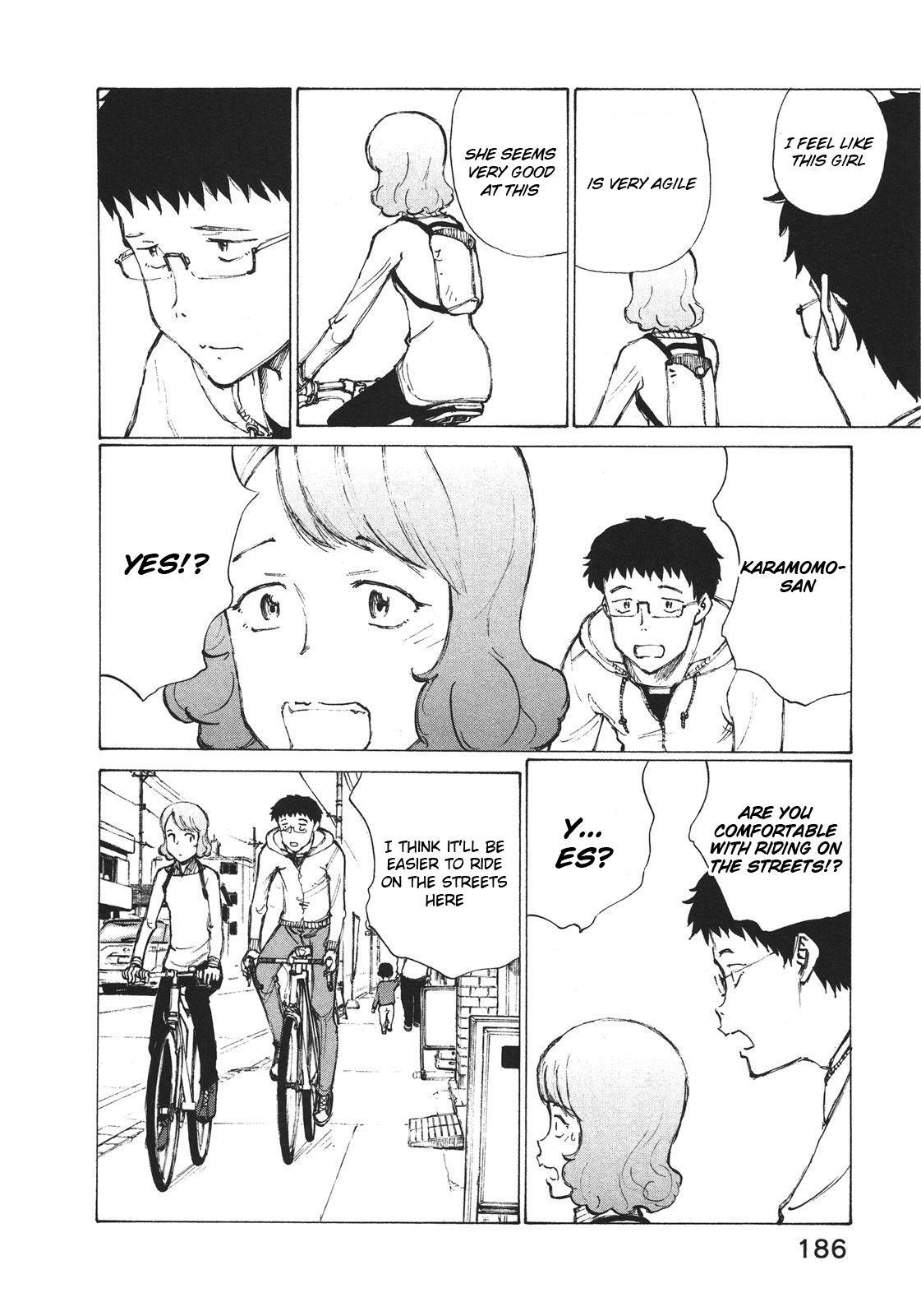 Read Noririn Manga Online