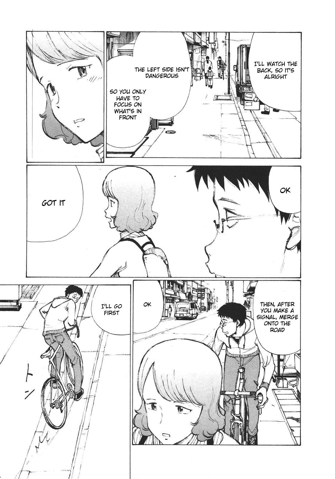 Read Noririn Manga Online