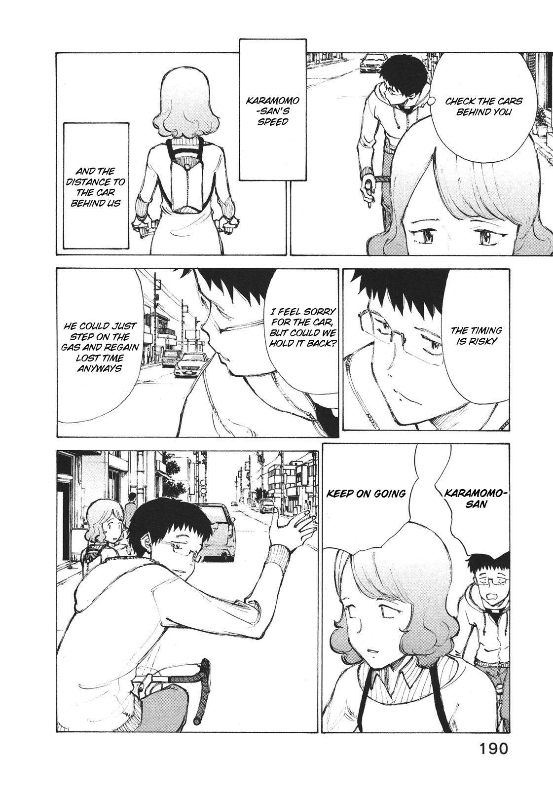 Read Noririn Manga Online