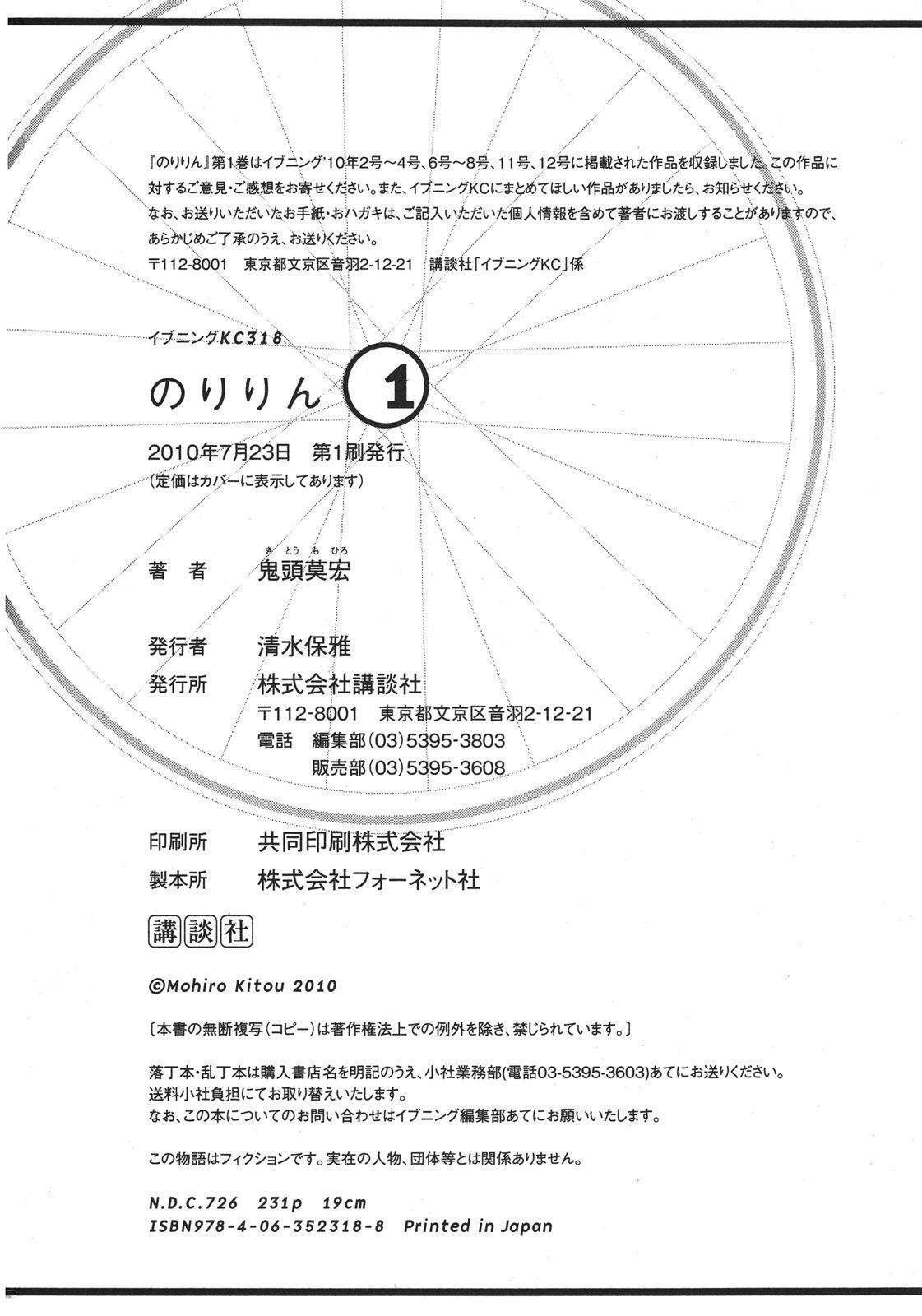 Read Noririn Manga Online