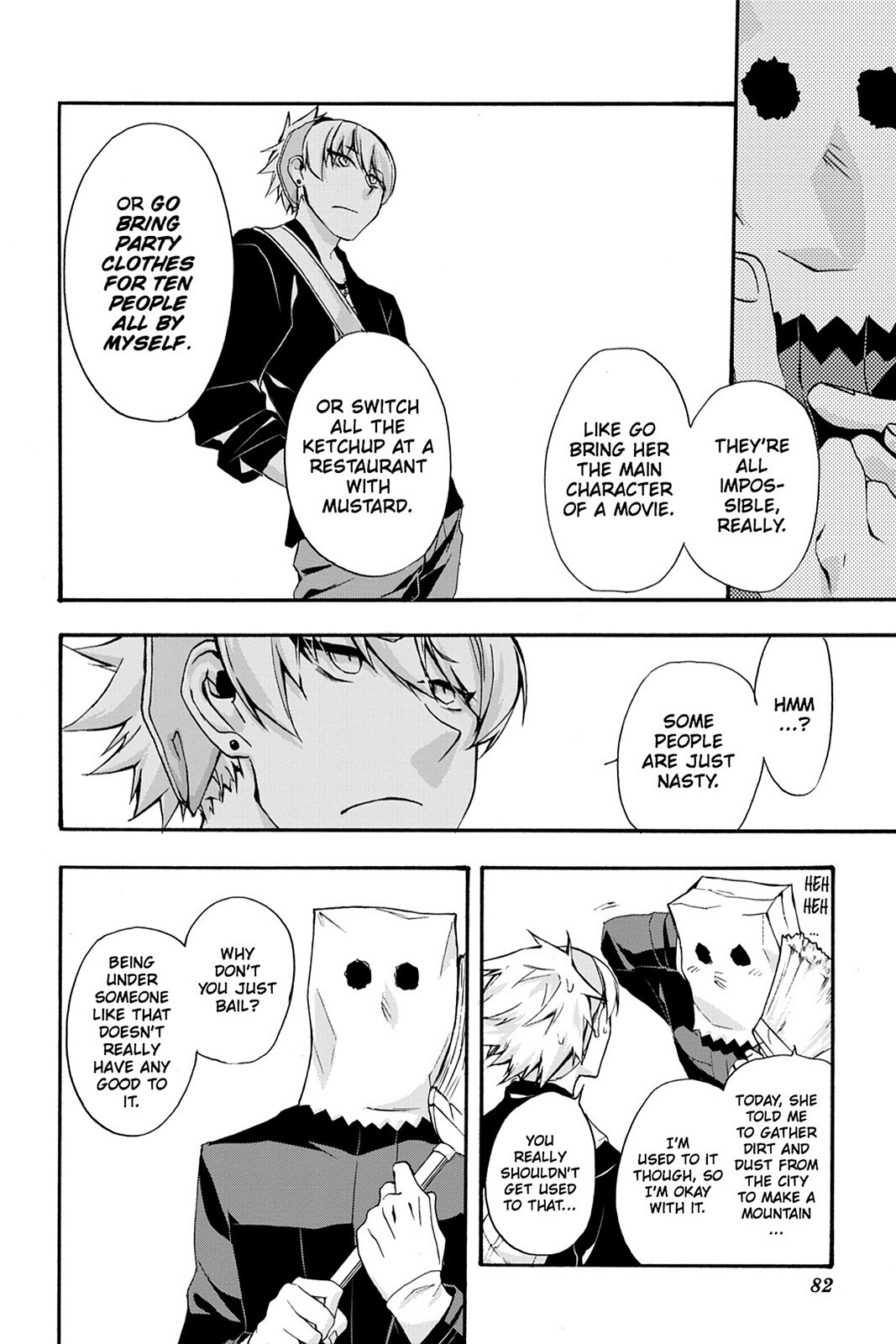 Read Now Playing Manga Online