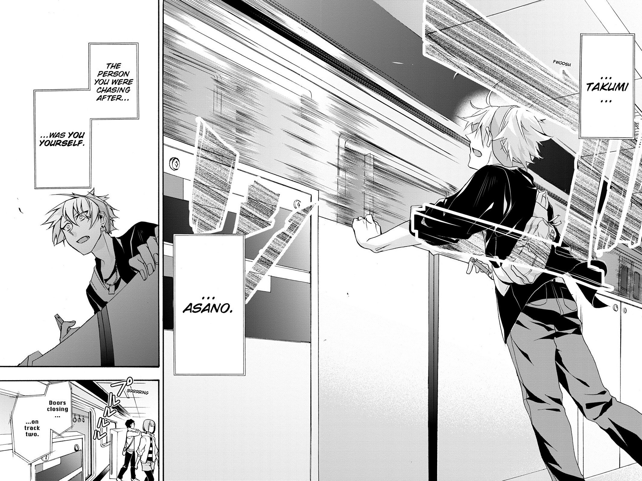 Read Now Playing Manga Online