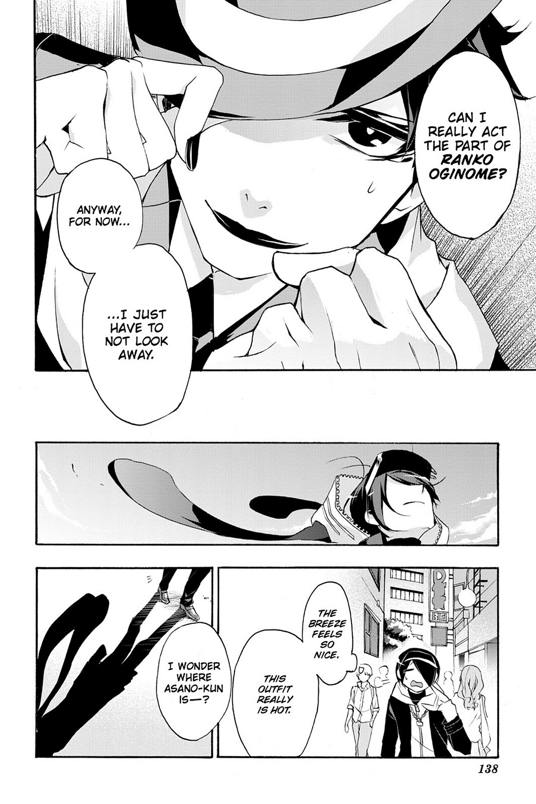 Read Now Playing Manga Online