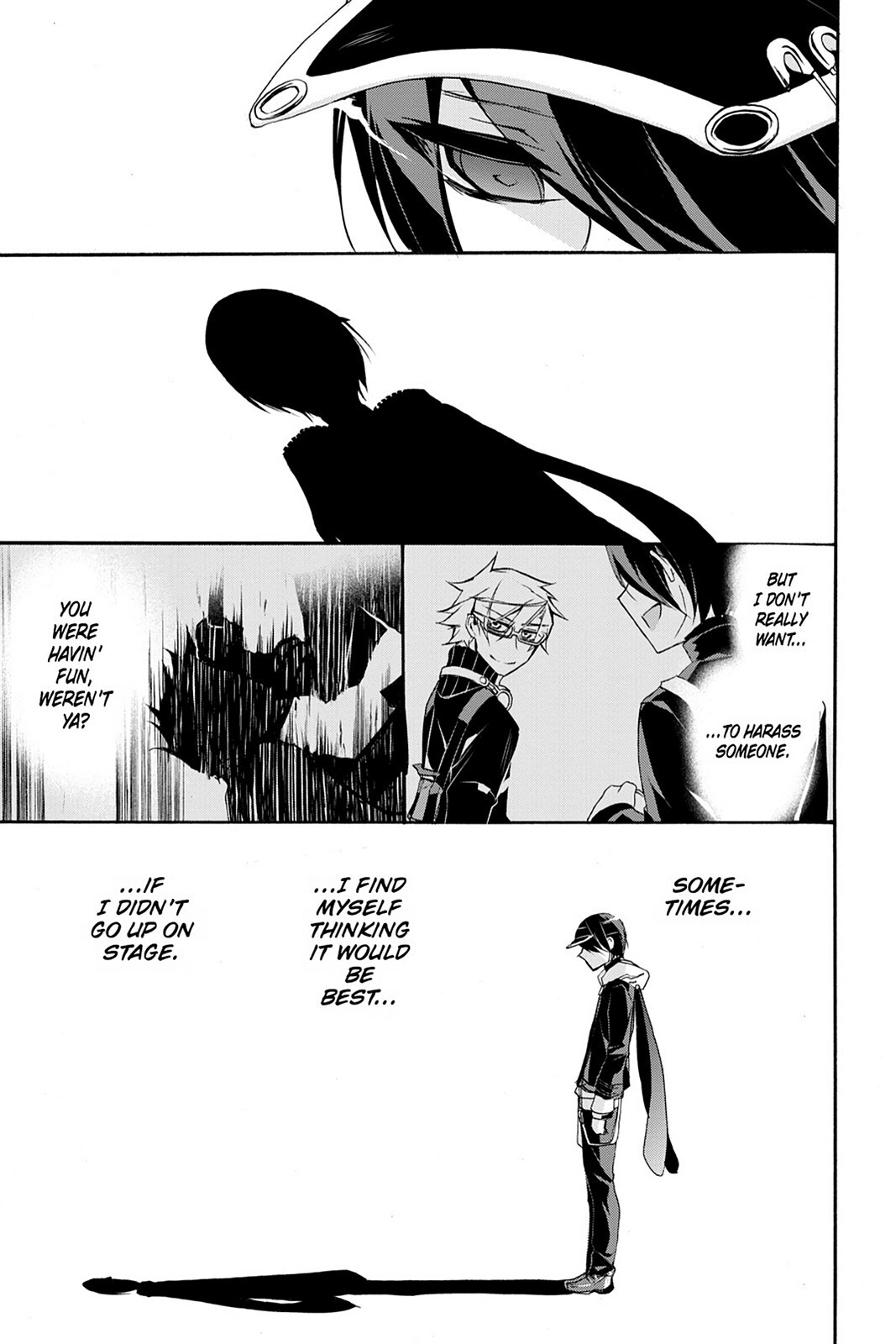 Read Now Playing Manga Online