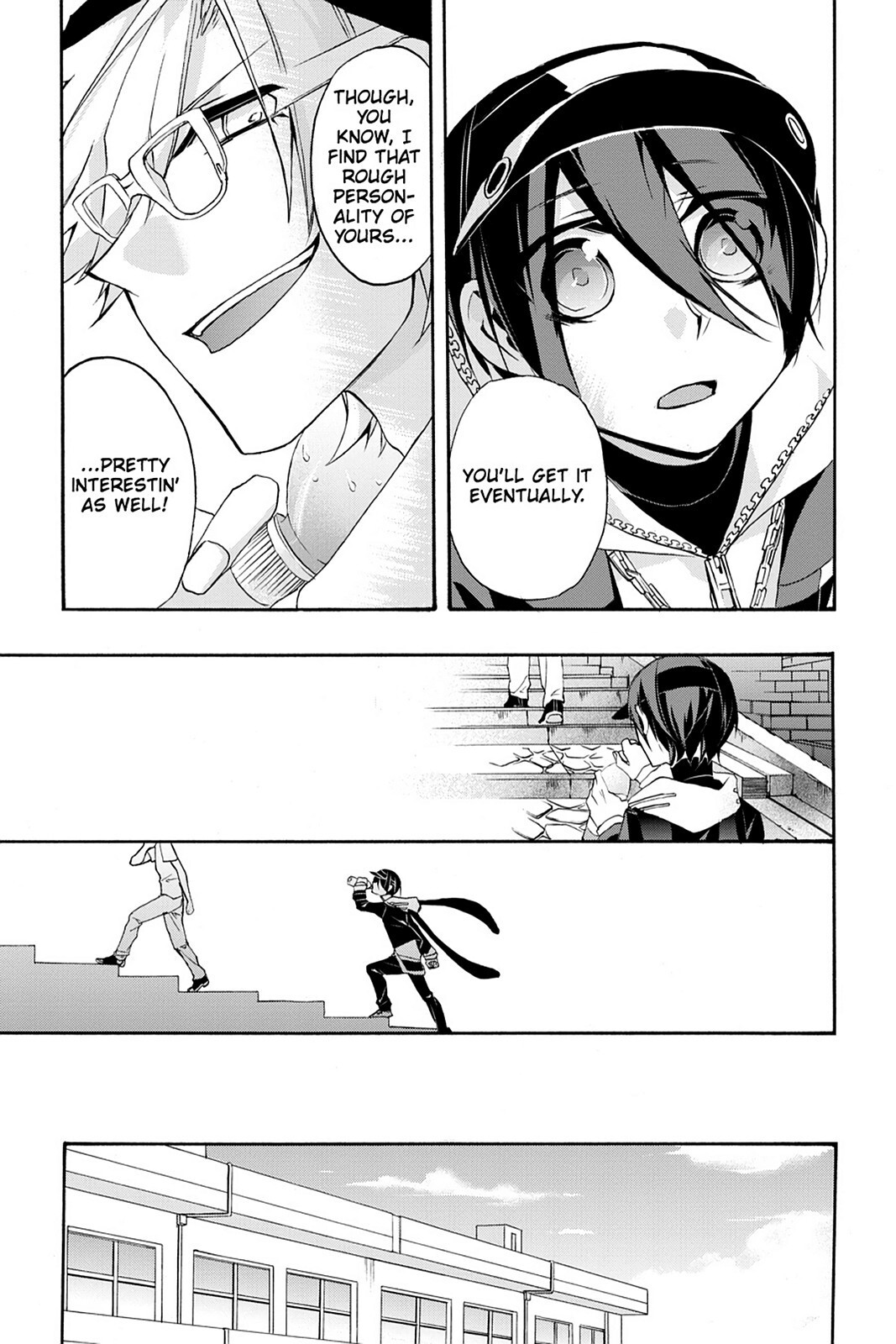 Read Now Playing Manga Online