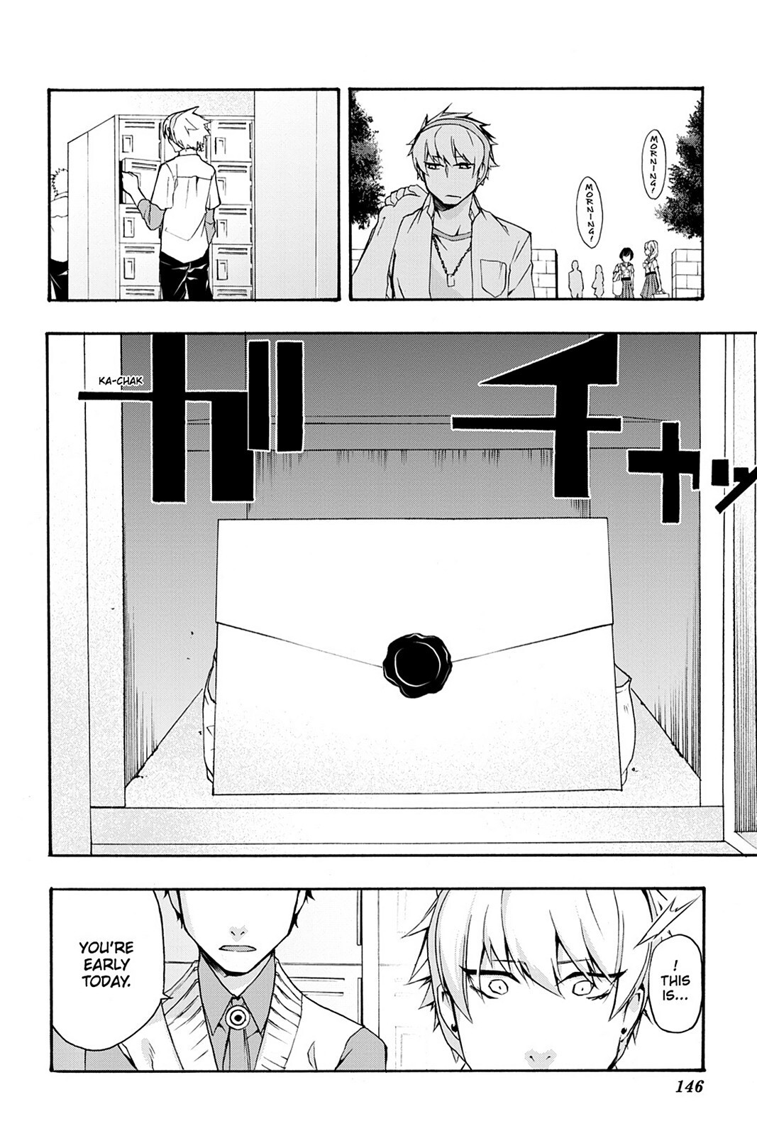 Read Now Playing Manga Online
