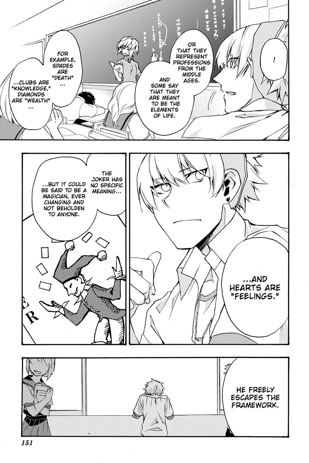 Read Now Playing Manga Online