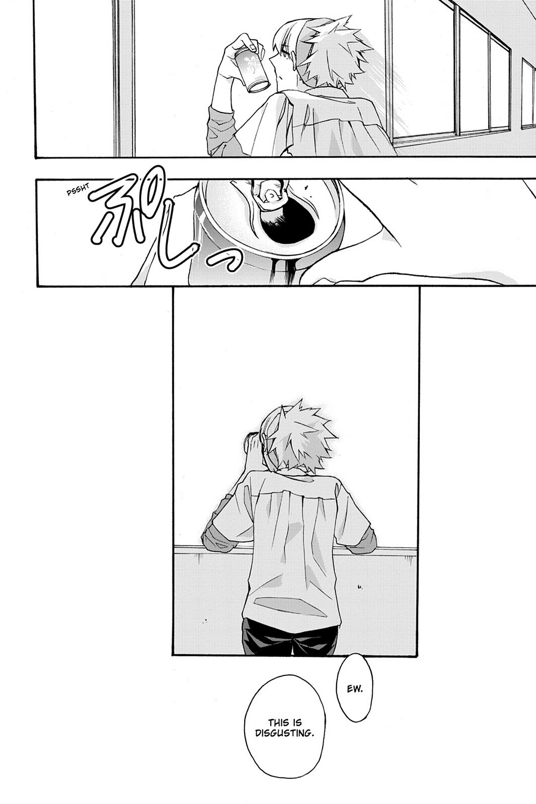 Read Now Playing Manga Online