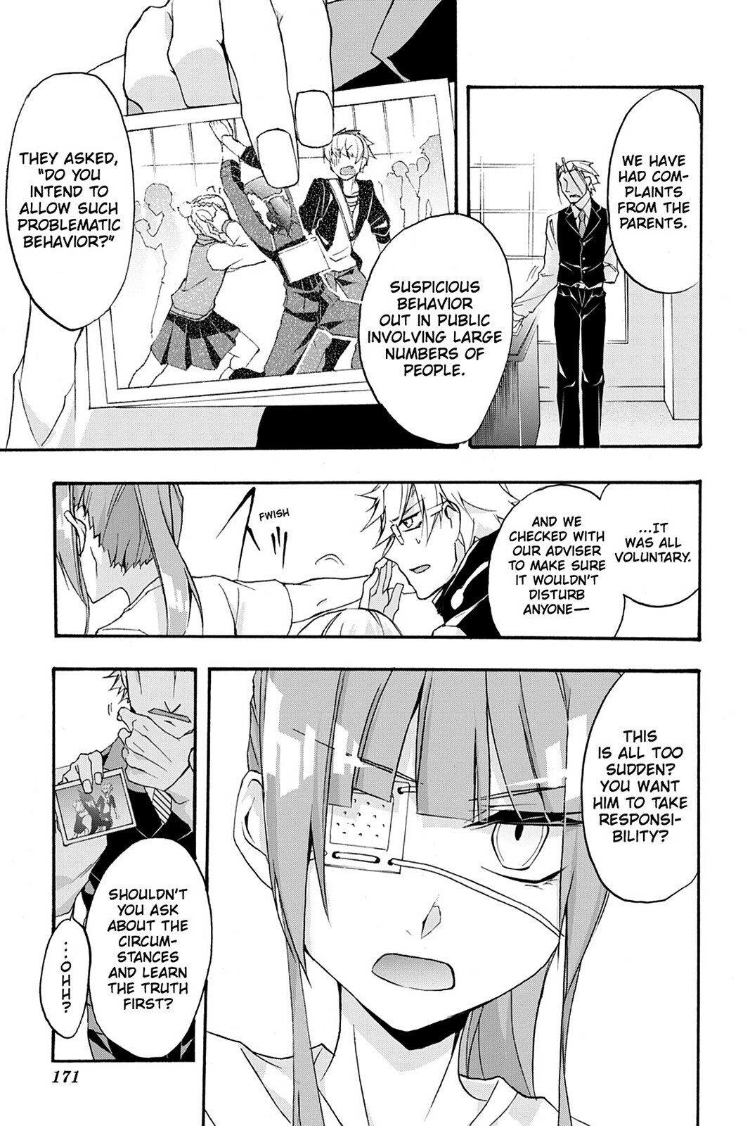 Read Now Playing Manga Online
