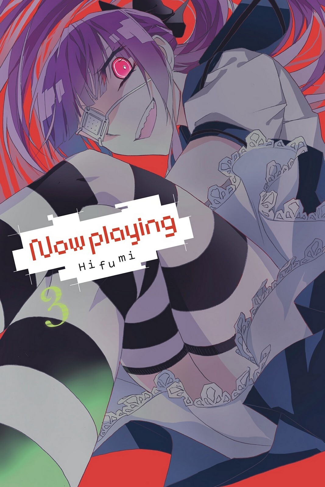 Read Now Playing Manga Online