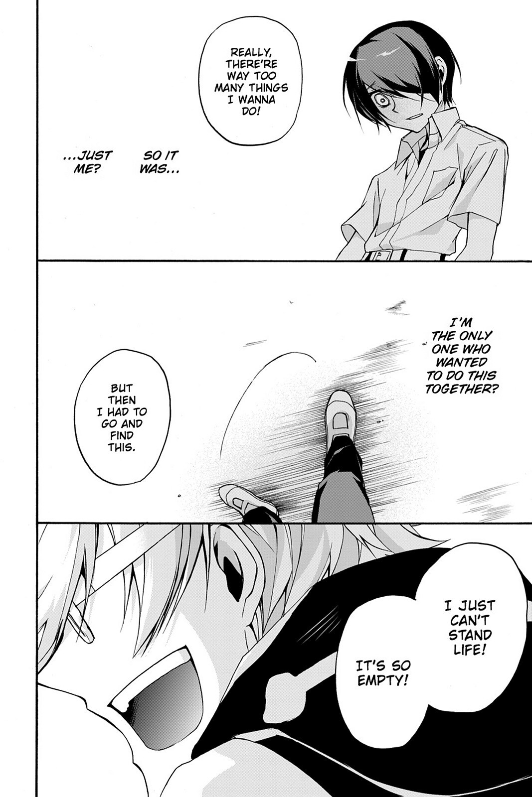 Read Now Playing Manga Online