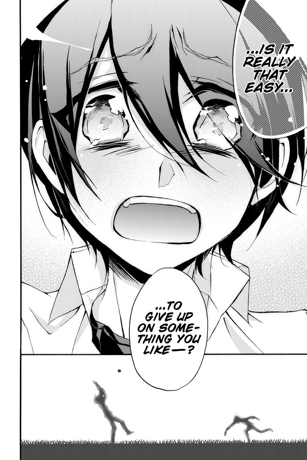 Read Now Playing Manga Online