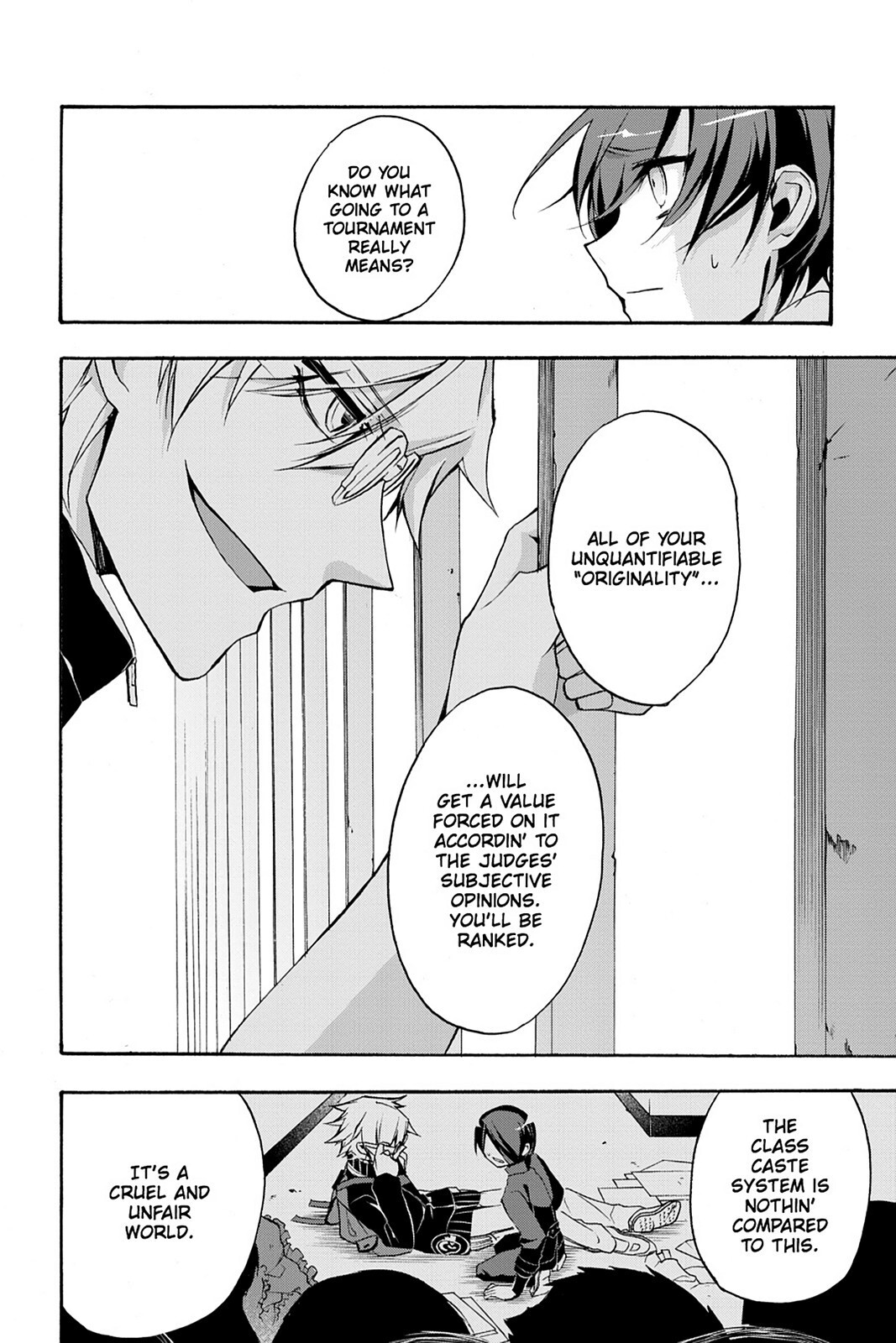 Read Now Playing Manga Online