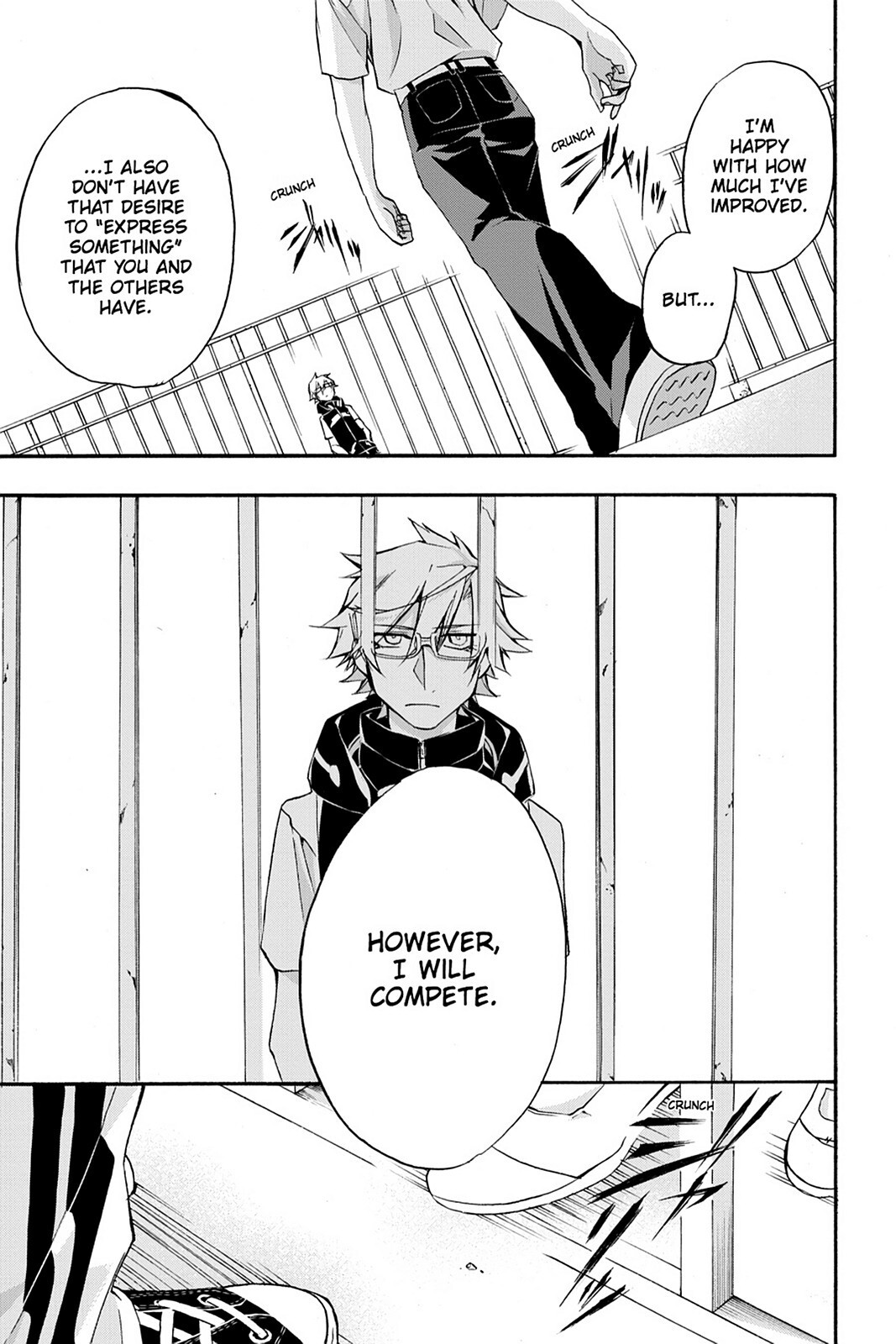 Read Now Playing Manga Online