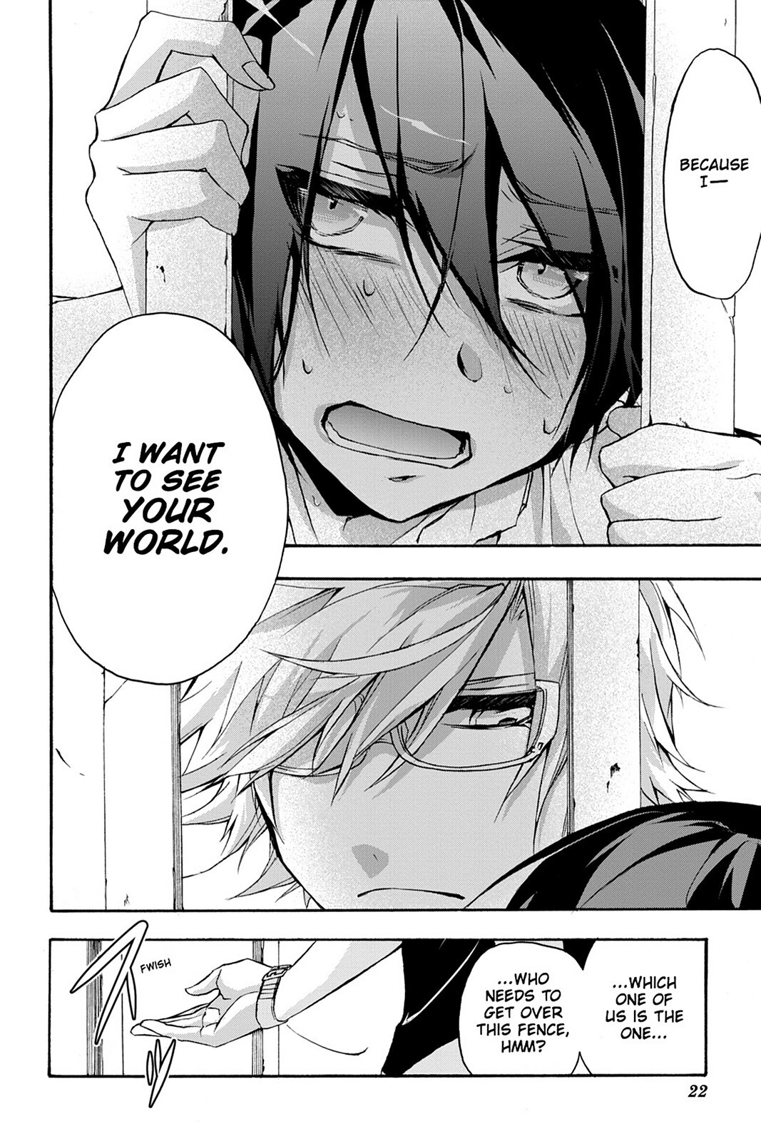 Read Now Playing Manga Online