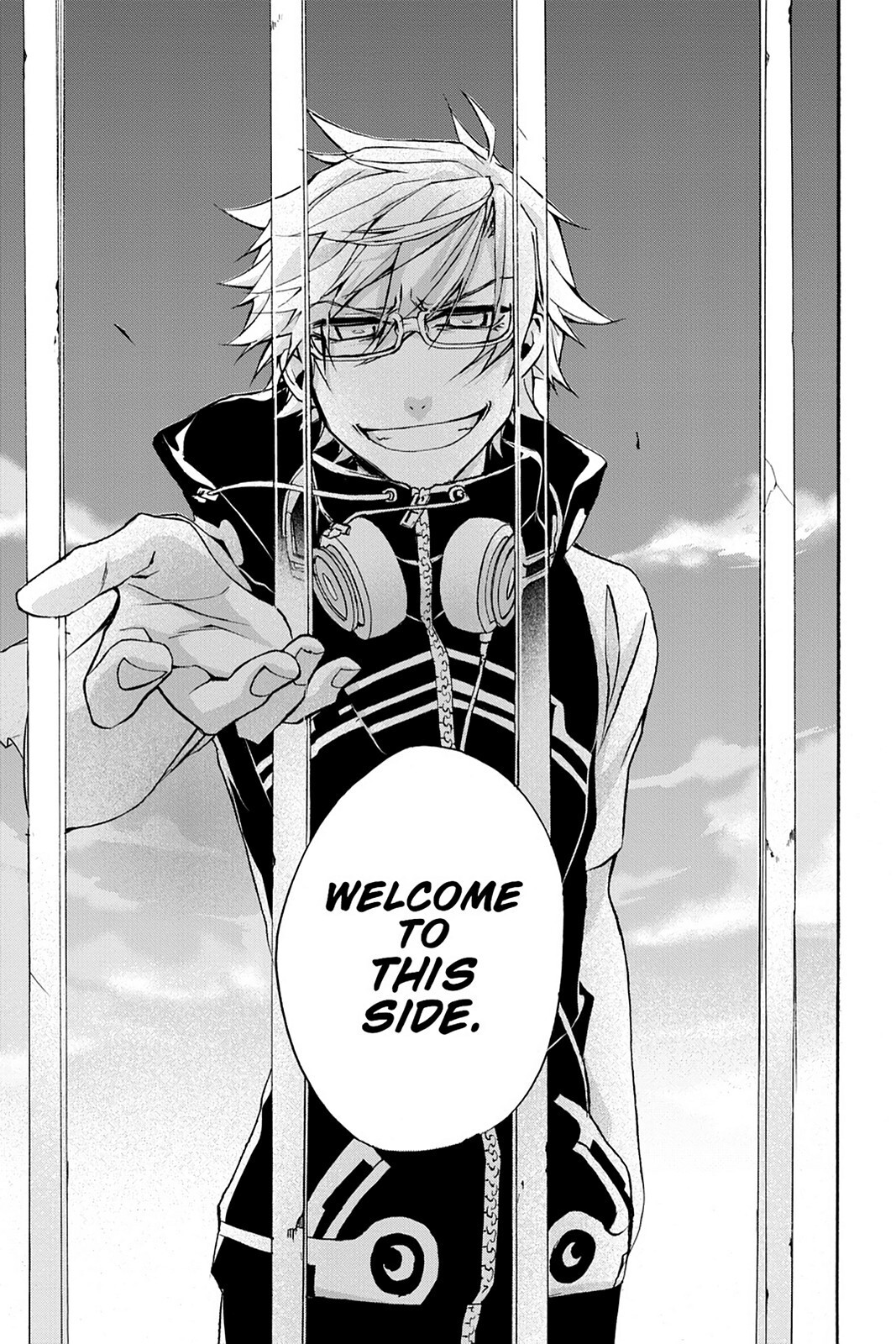 Read Now Playing Manga Online
