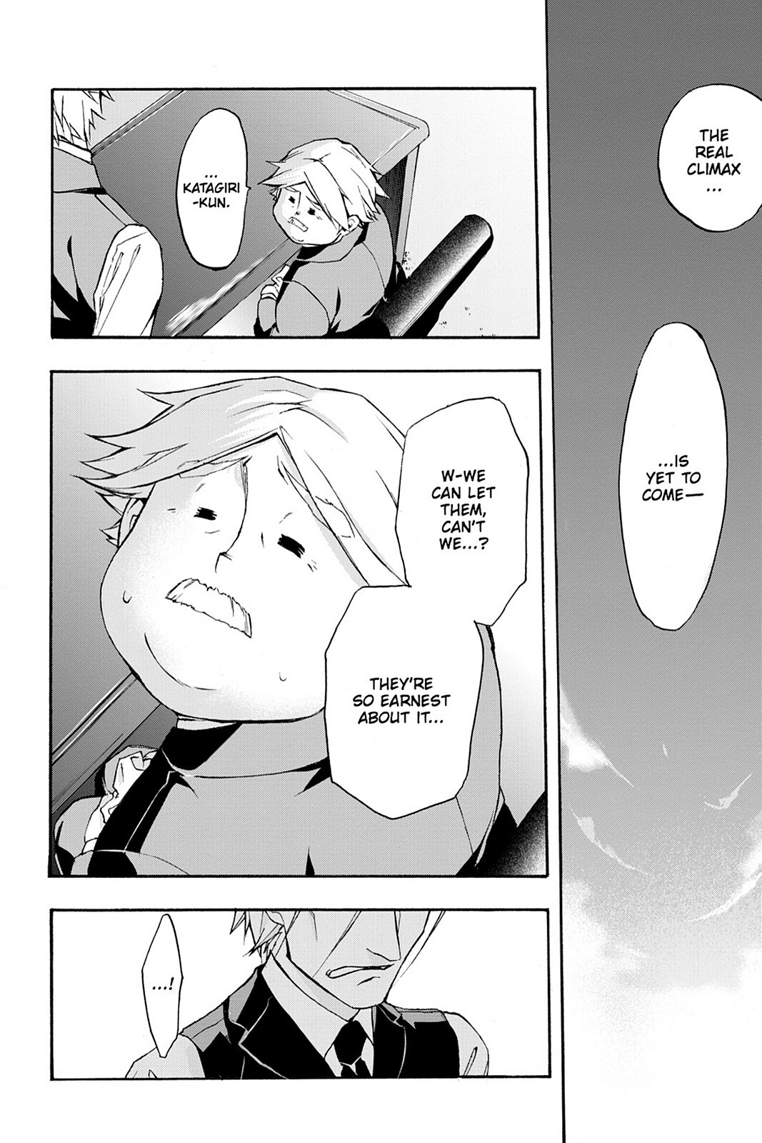 Read Now Playing Manga Online