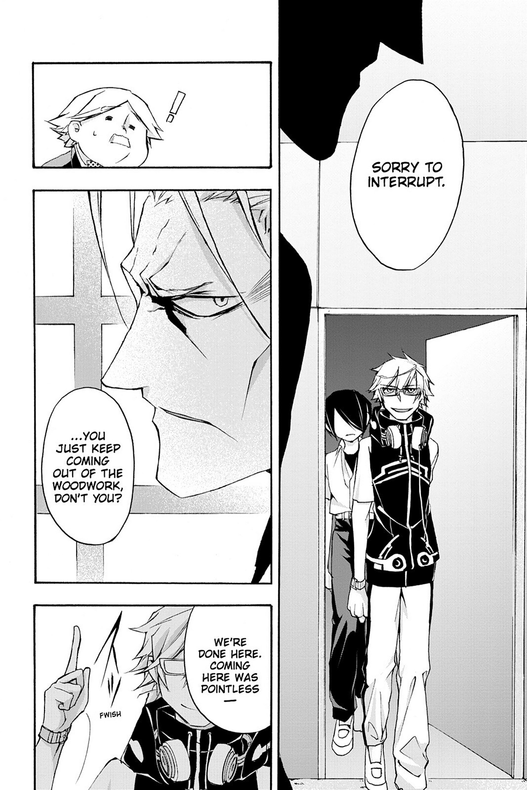 Read Now Playing Manga Online