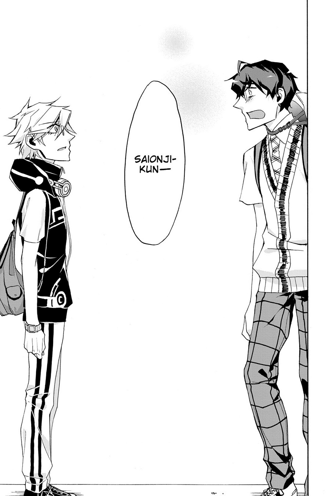 Read Now Playing Manga Online