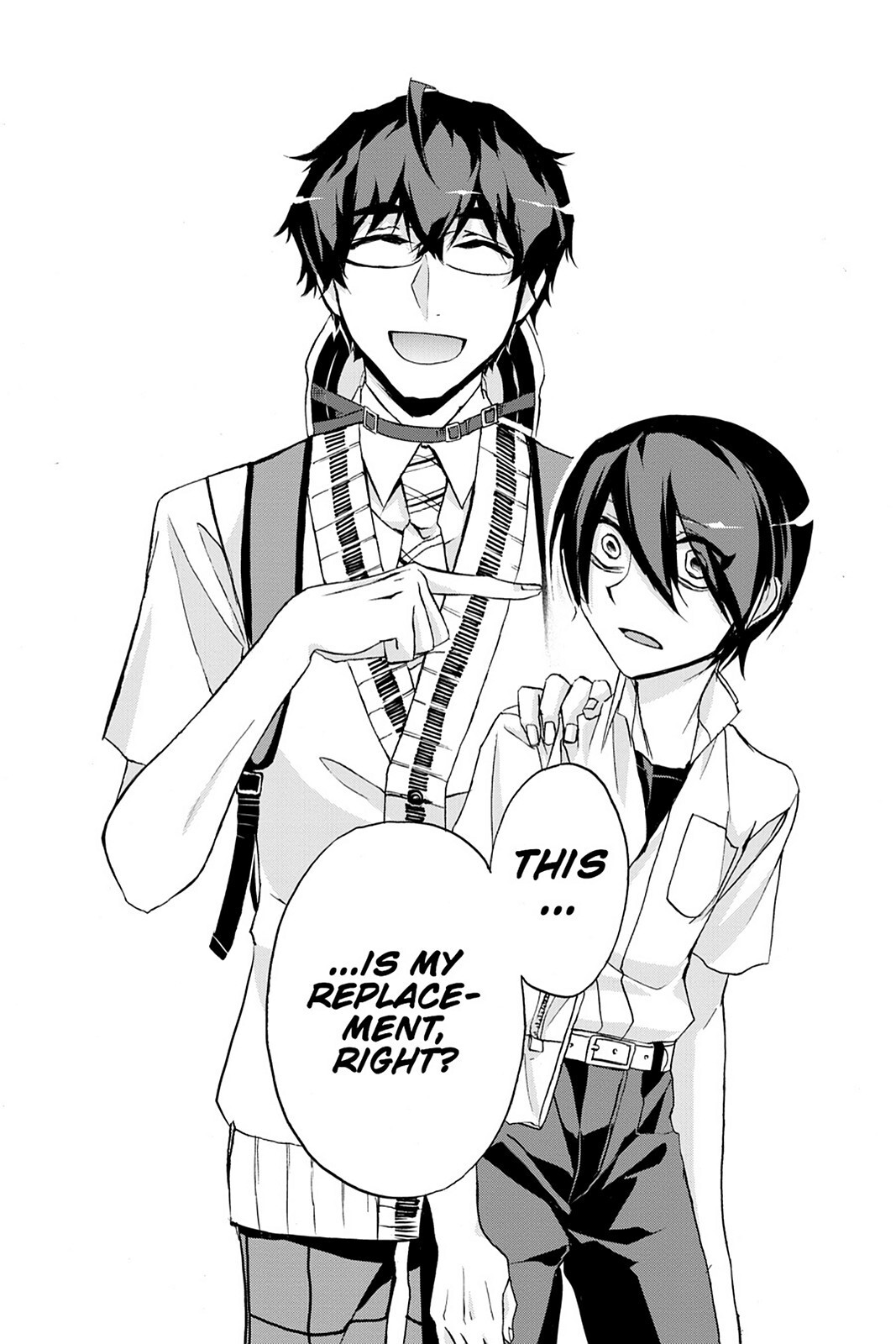 Read Now Playing Manga Online