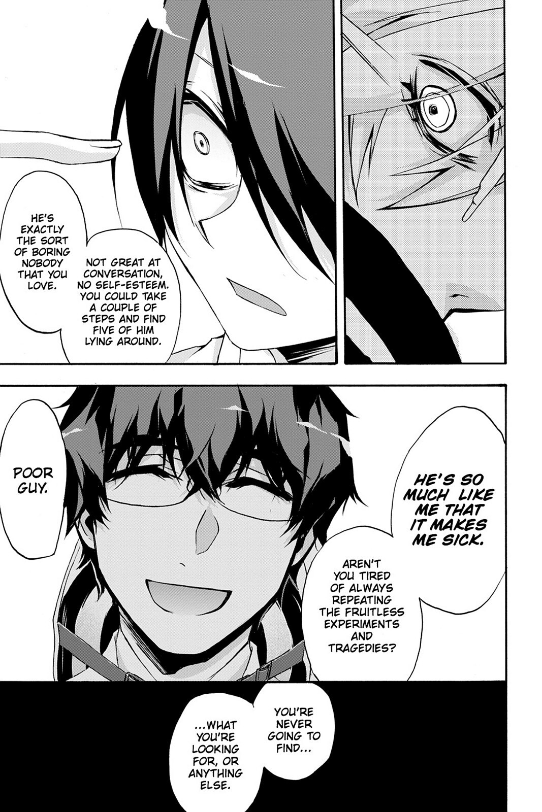 Read Now Playing Manga Online