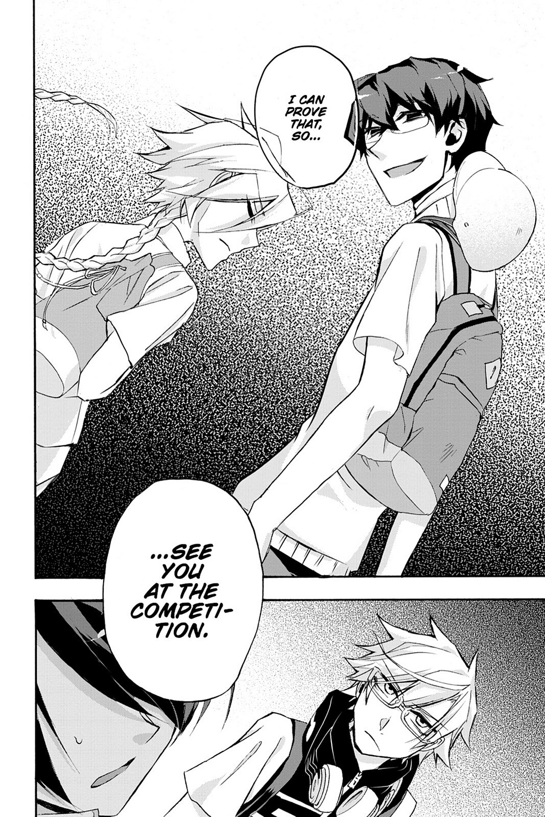 Read Now Playing Manga Online